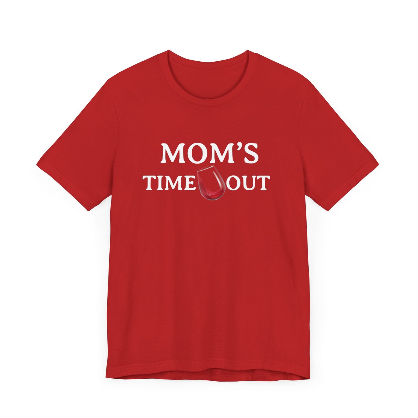 Mom's Time Out | T-Shirt |