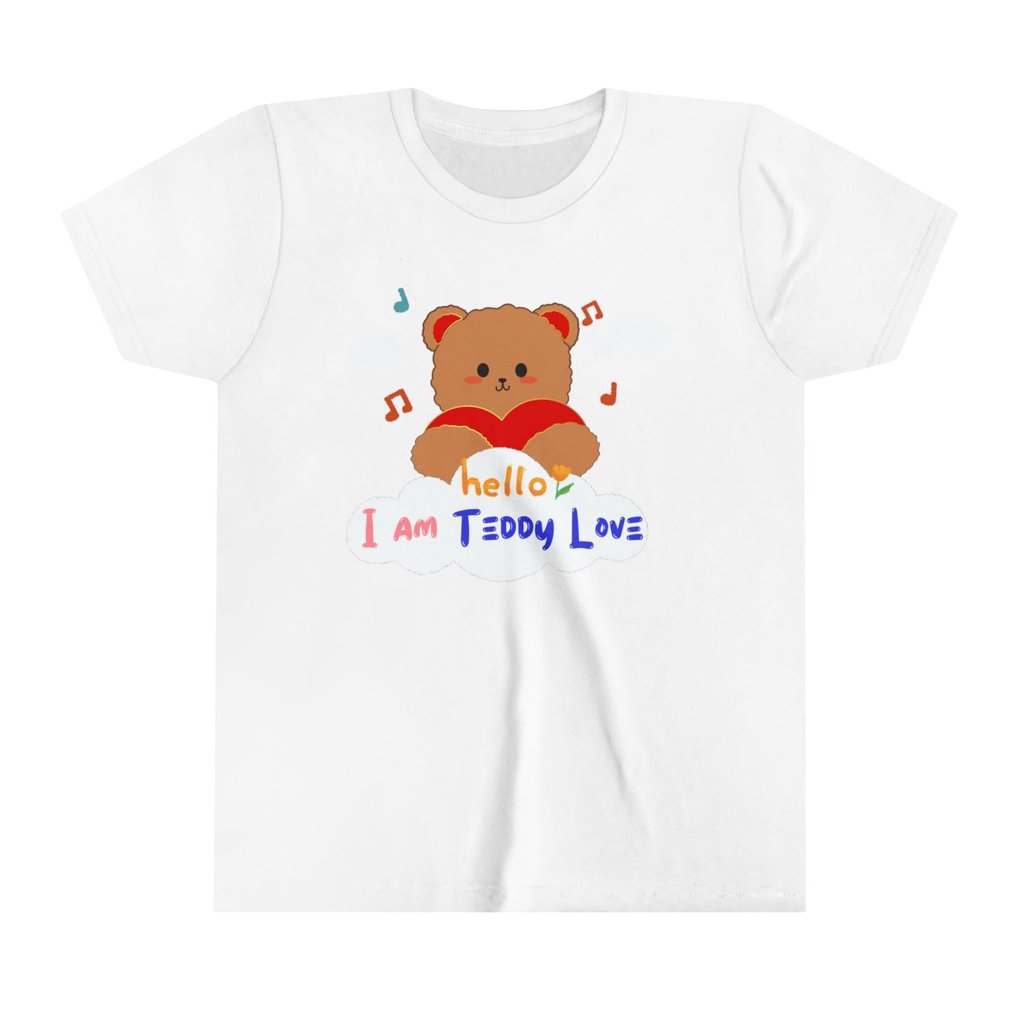 I am Teddy Love - Youth Tee