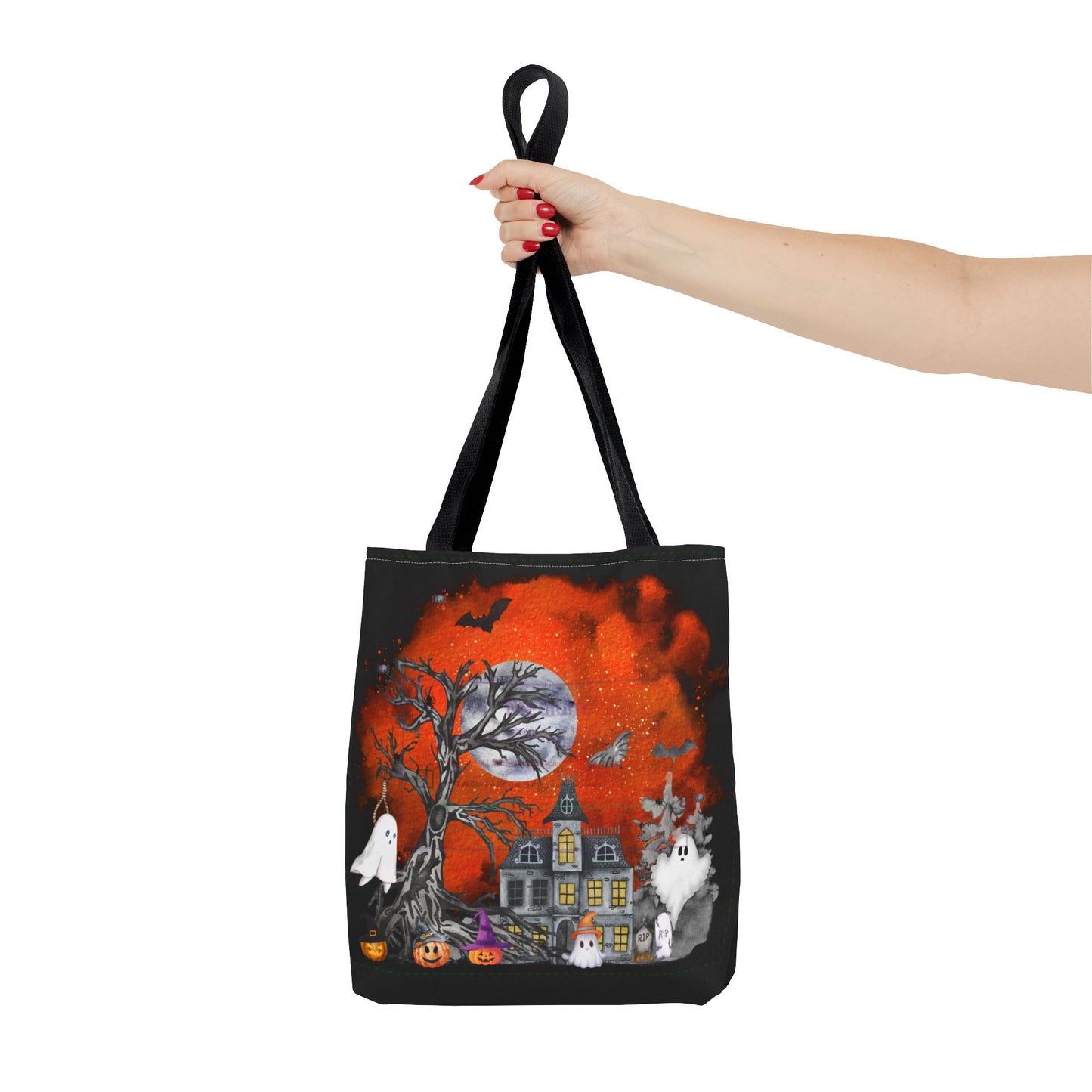 Halloween |Tote Bag