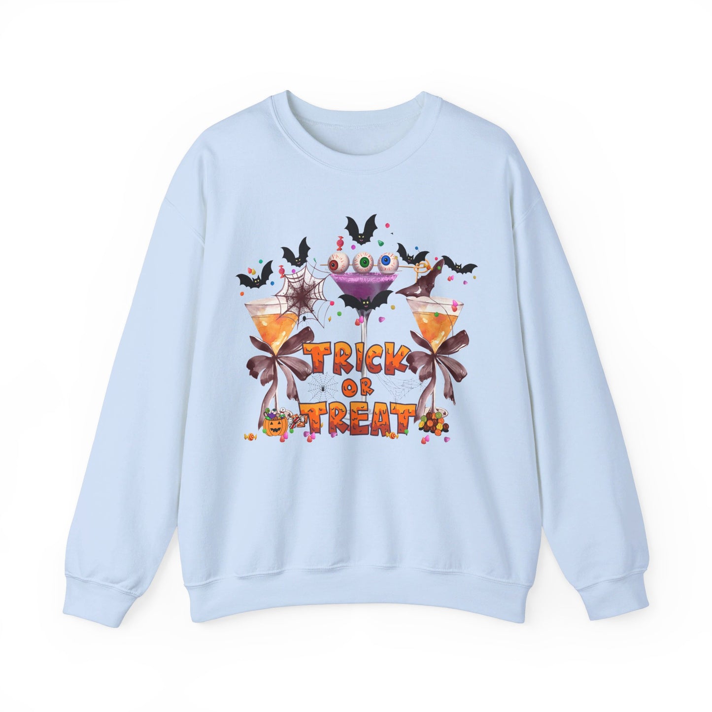 Halloween Trick Or Treat - Sweatshirt