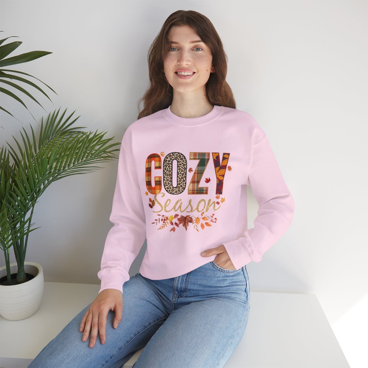 Cozy Season Sweatshirt