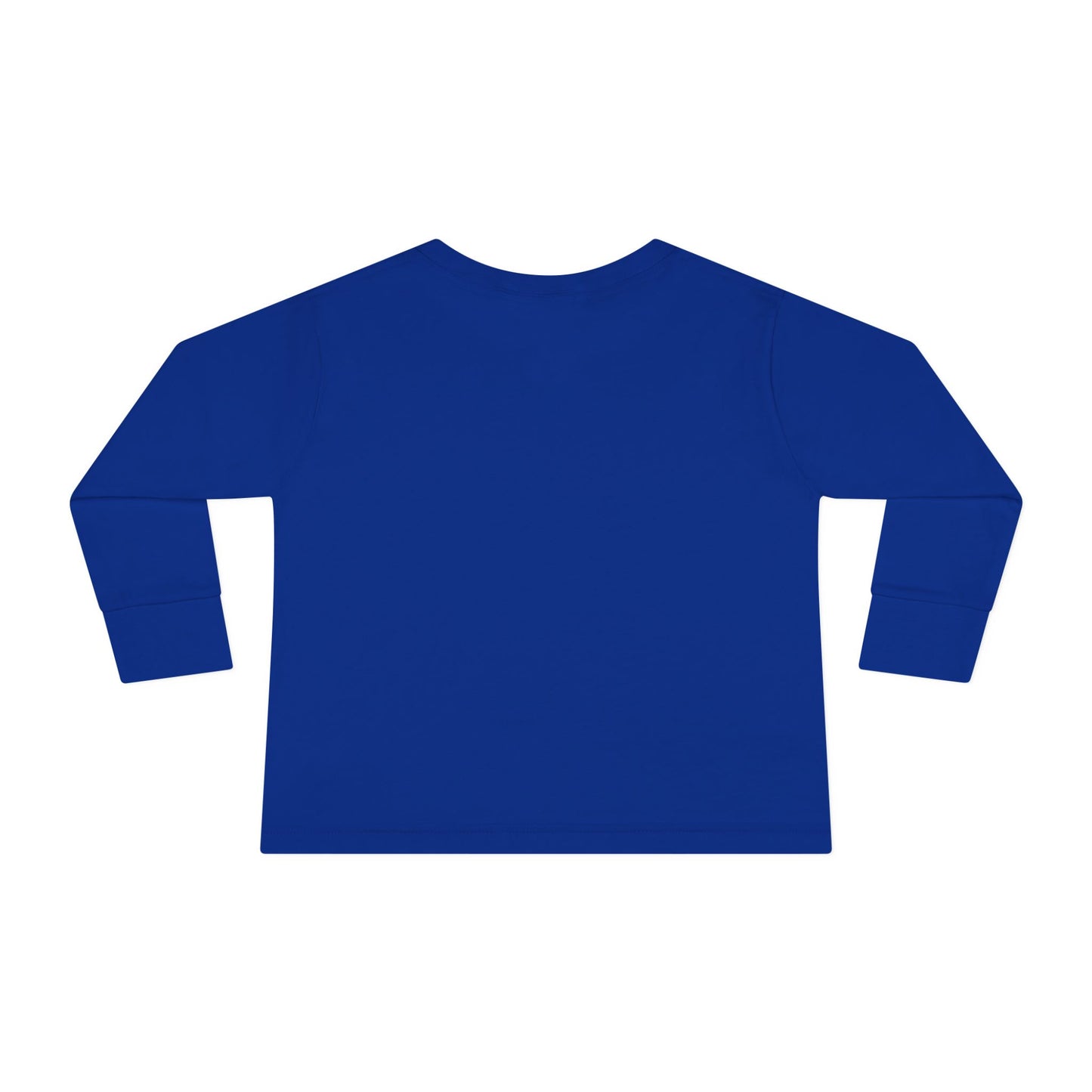 Tee - I am Teddy Love -Toddler Long Sleeve Tee