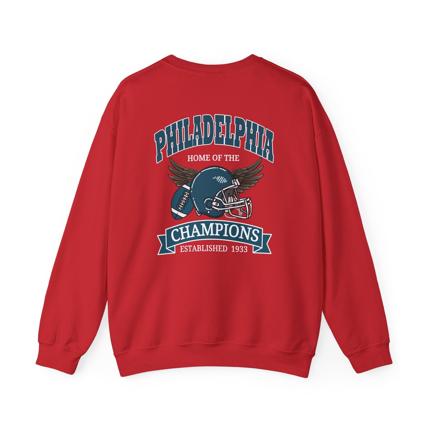 Football - Philadelphia Game Day Unisex Sweatshirt
