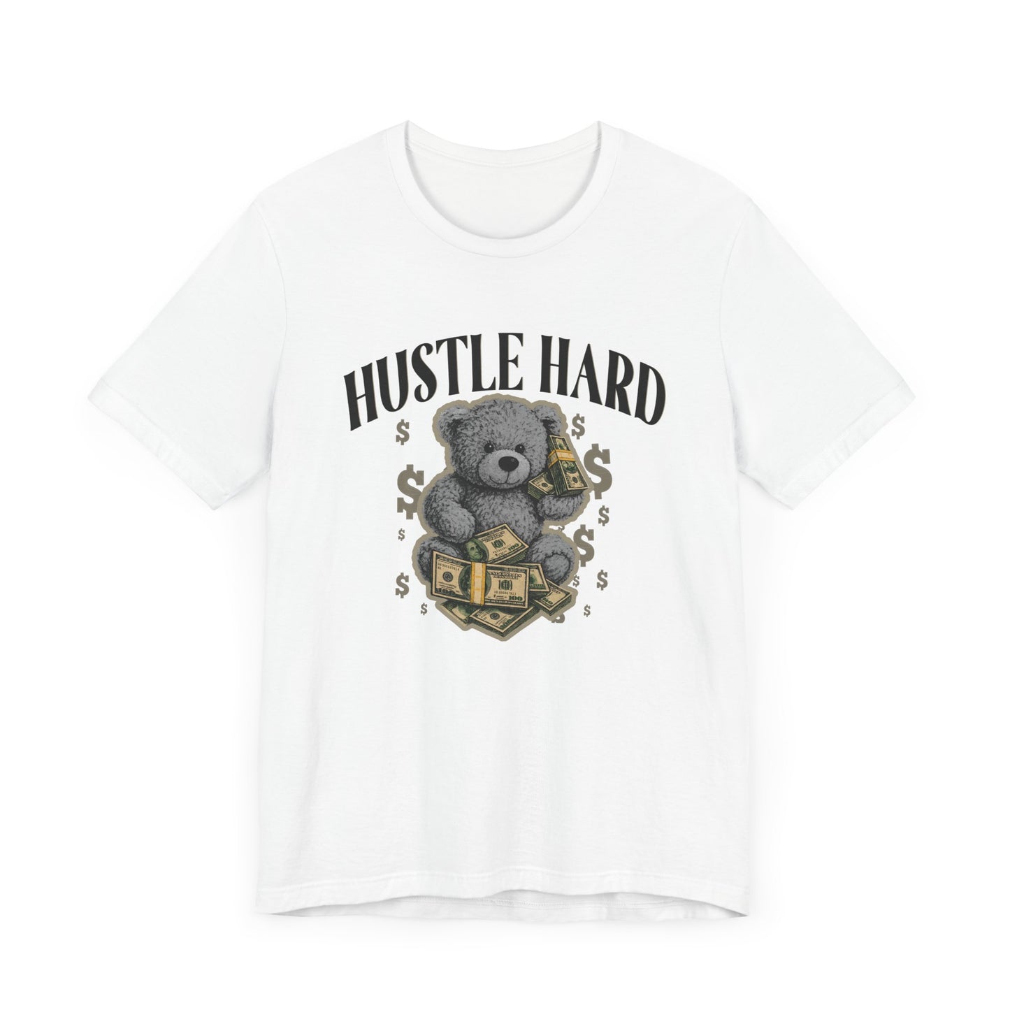 Hustle Hard |T-Shirt