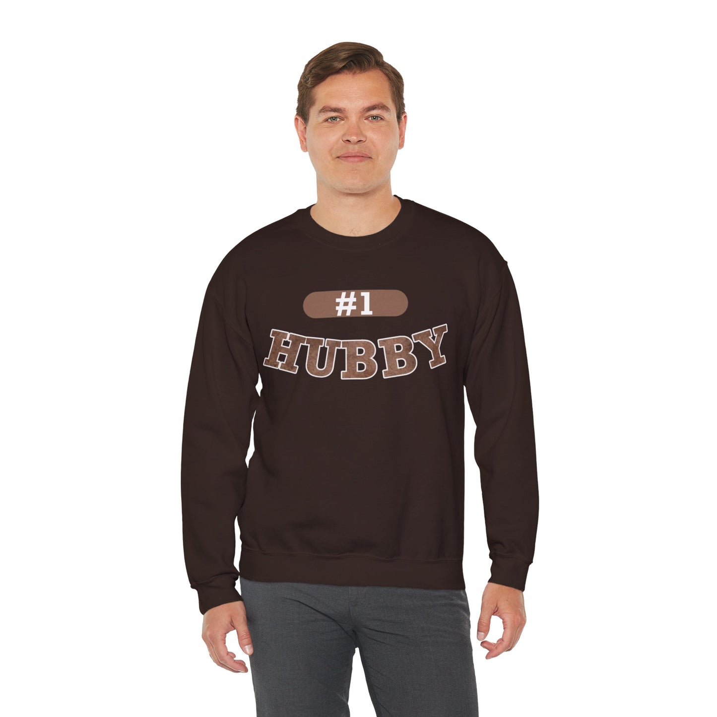 #1 Hubby | Sweatshirt