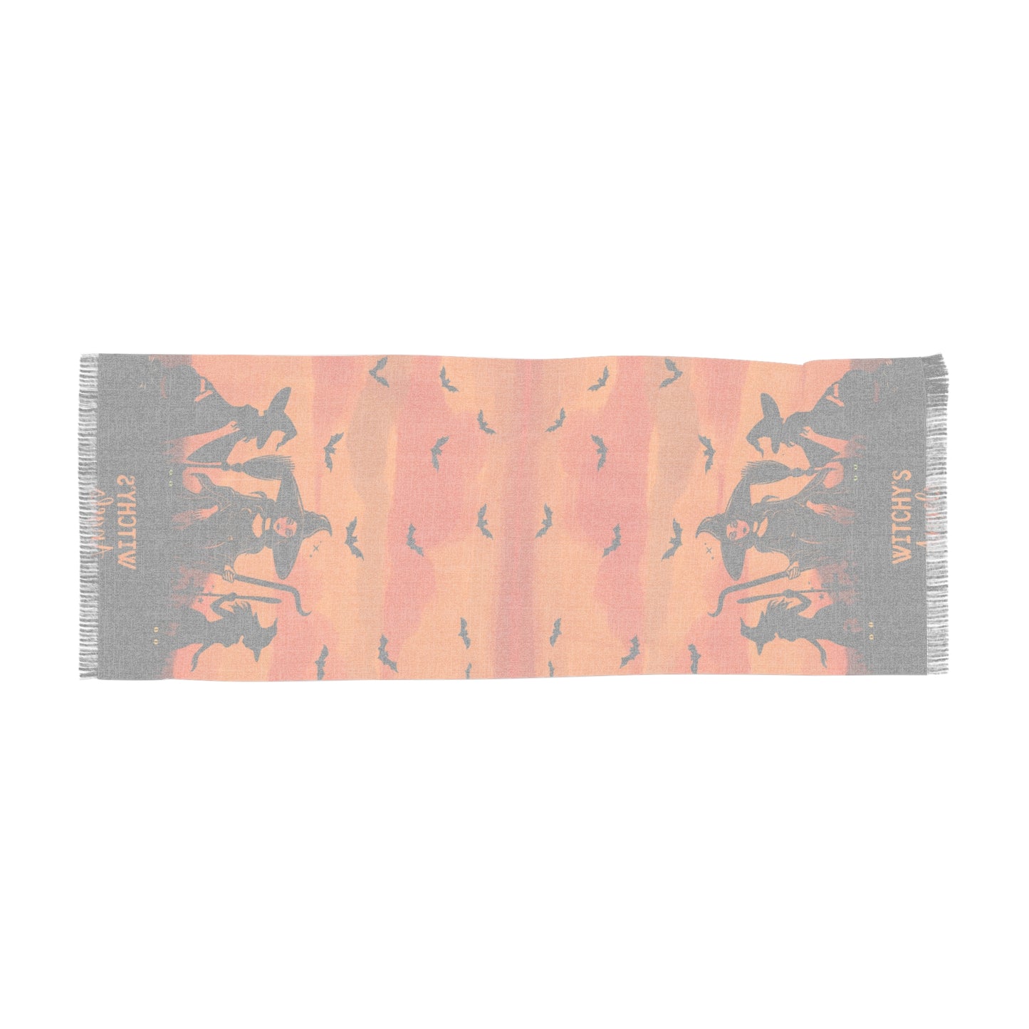 Halloween | Witchy's Angels | Scarf | Polyester