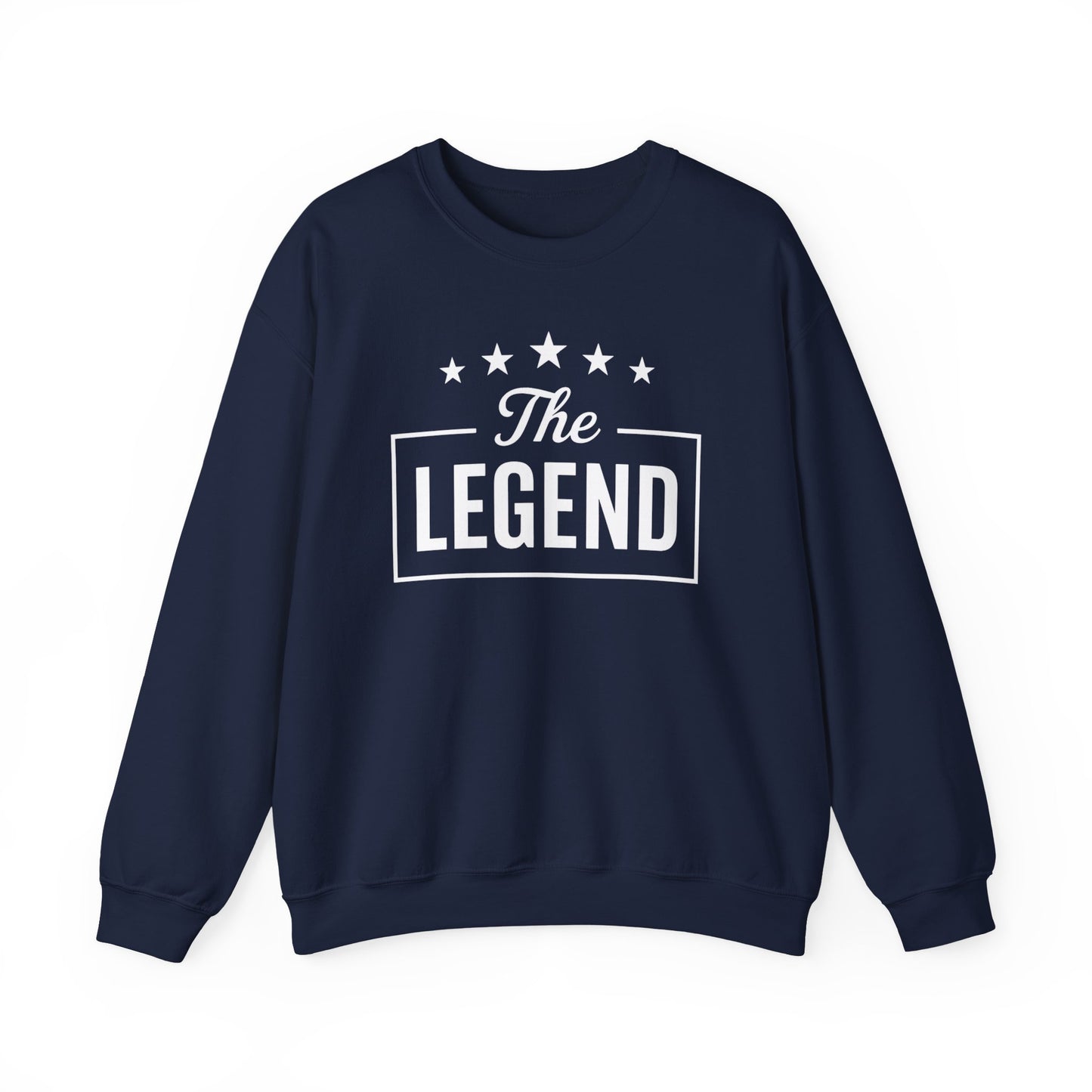 The Legend | Gift for Father's Day | Sweatshirt
