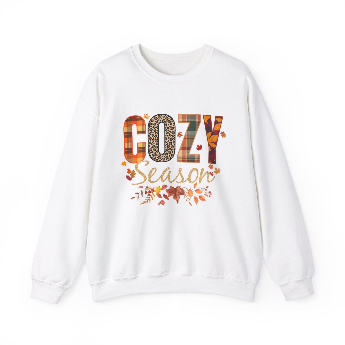 Cozy Season Sweatshirt