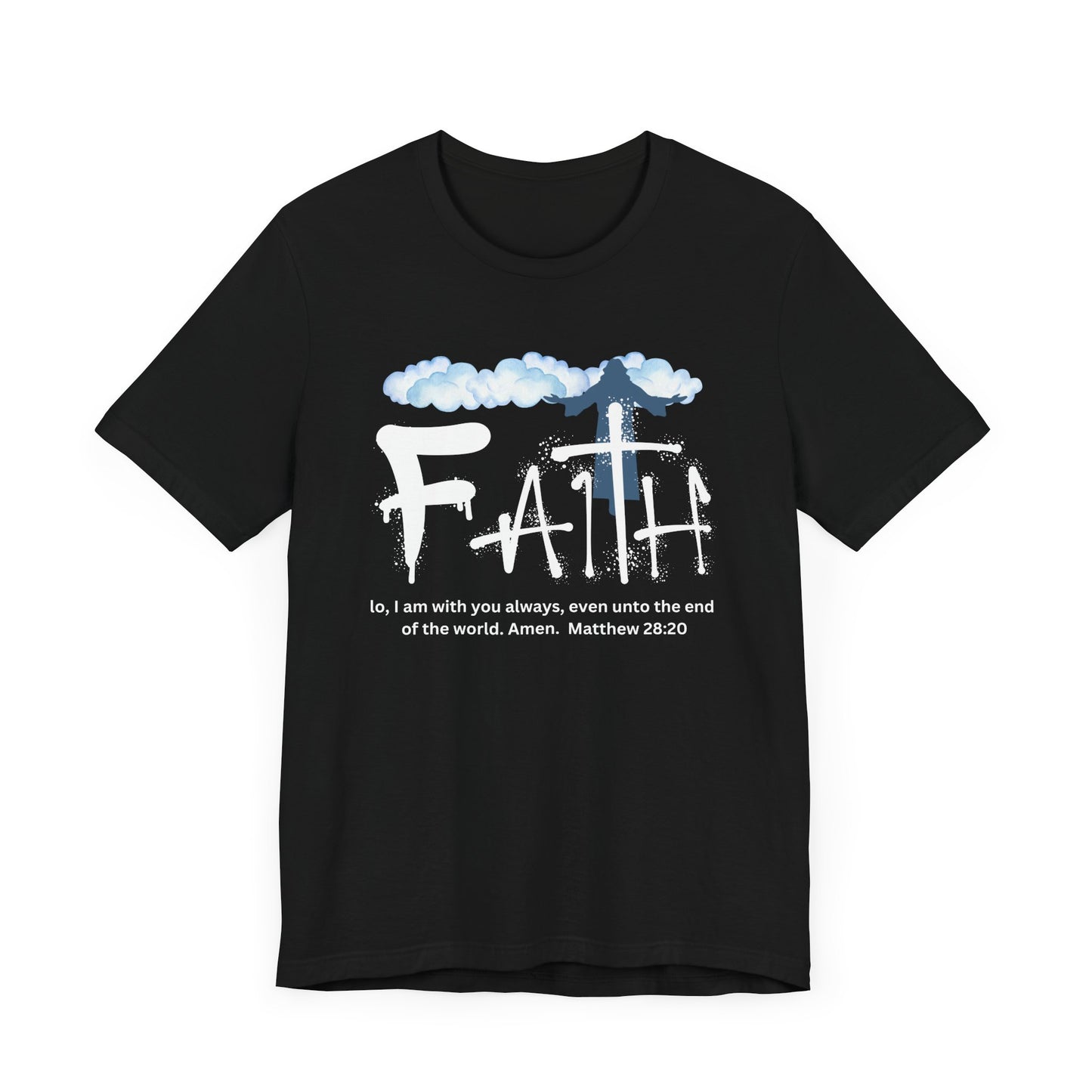 Faith | Jesus Ascending | T-Shirt