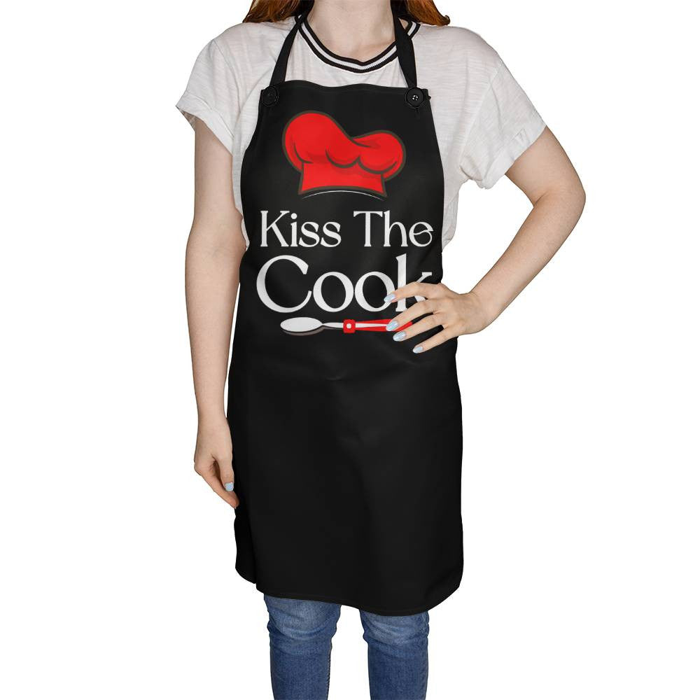 Apron - Kiss The Cook