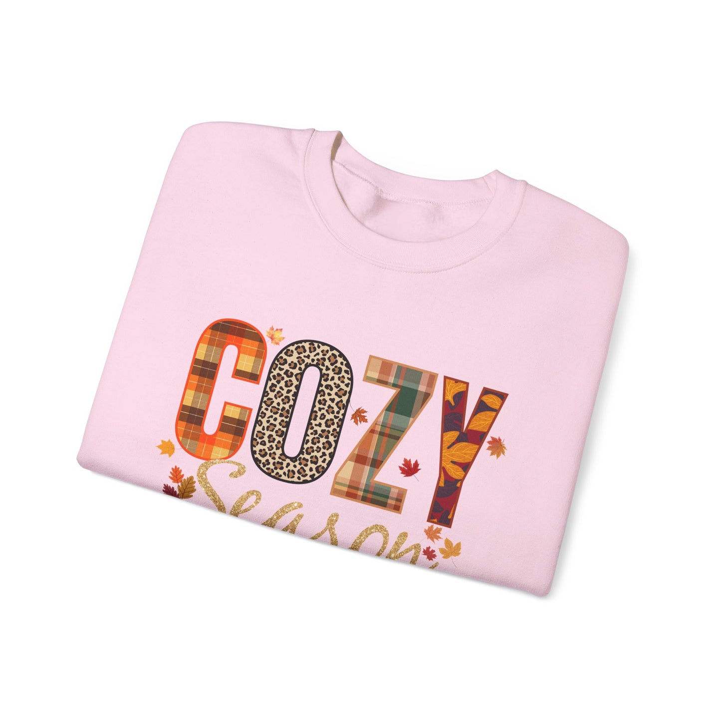 Cozy Season Sweatshirt
