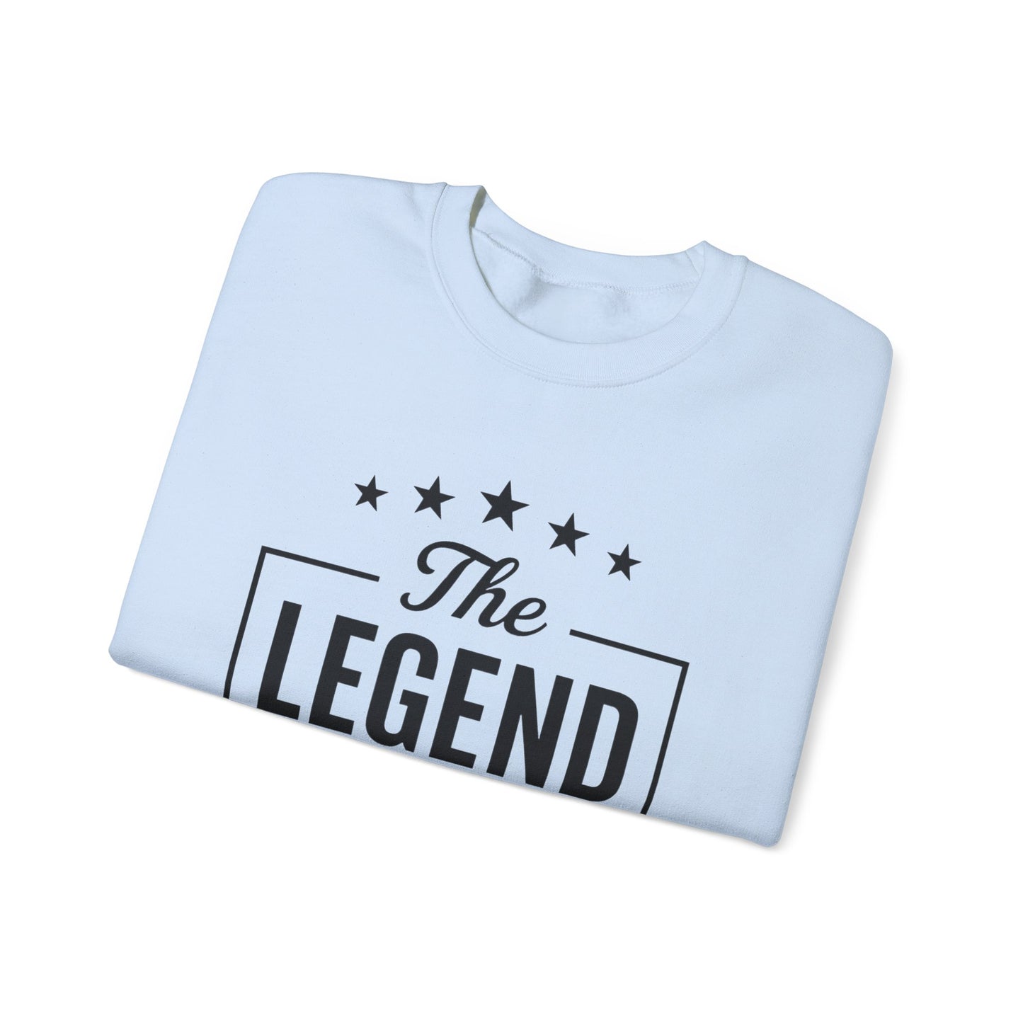 The Legend | Gift for Father's Day | Sweatshirt