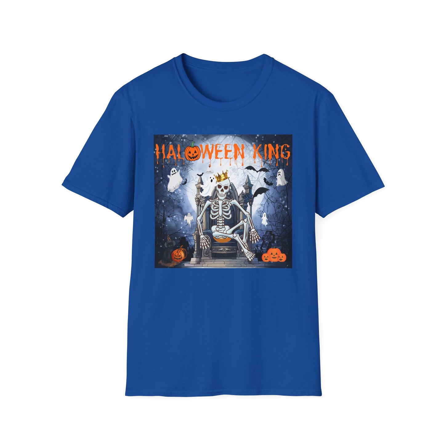 Halloween King - T-Shirt