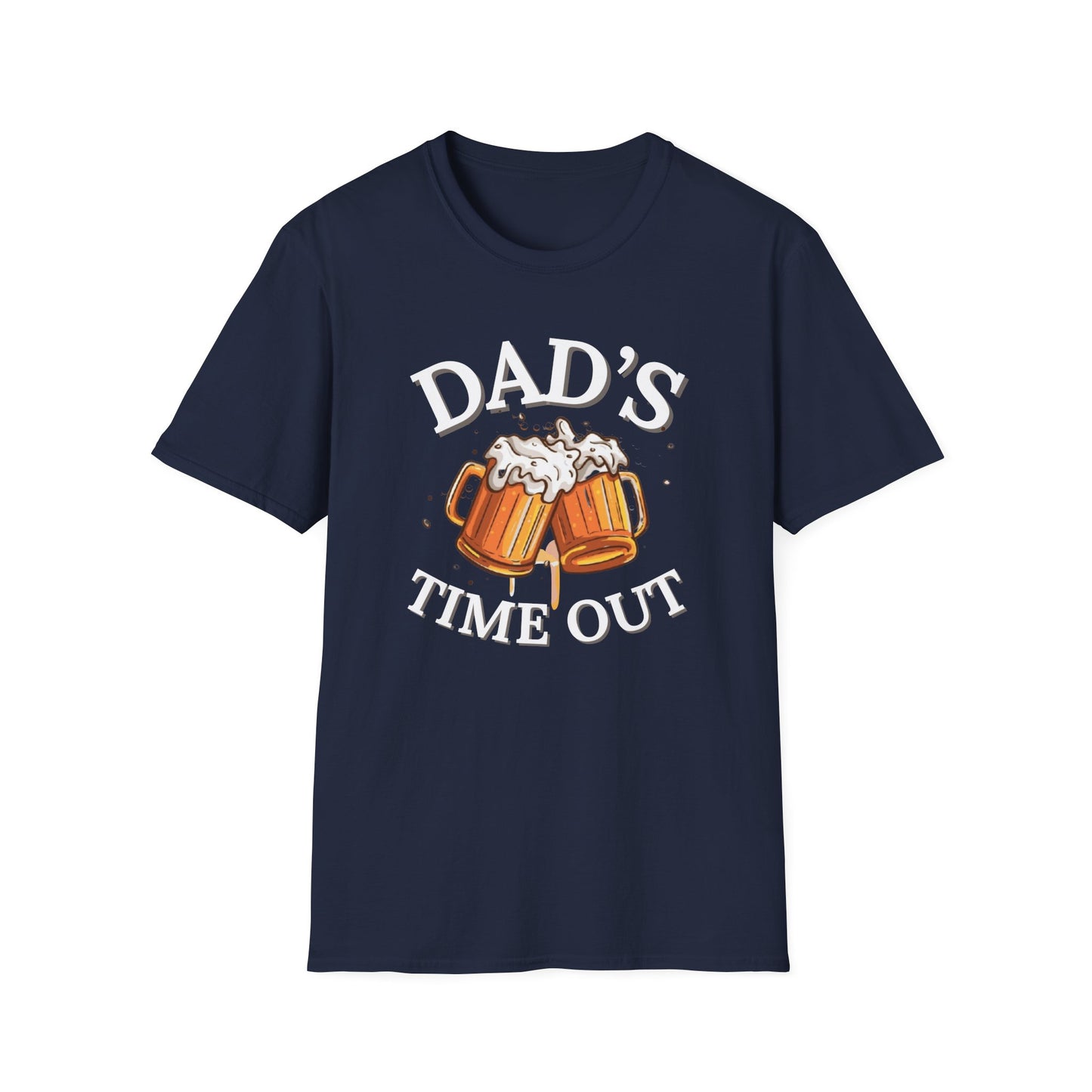 Dad's Time Out | Father's Day | T-Shirt