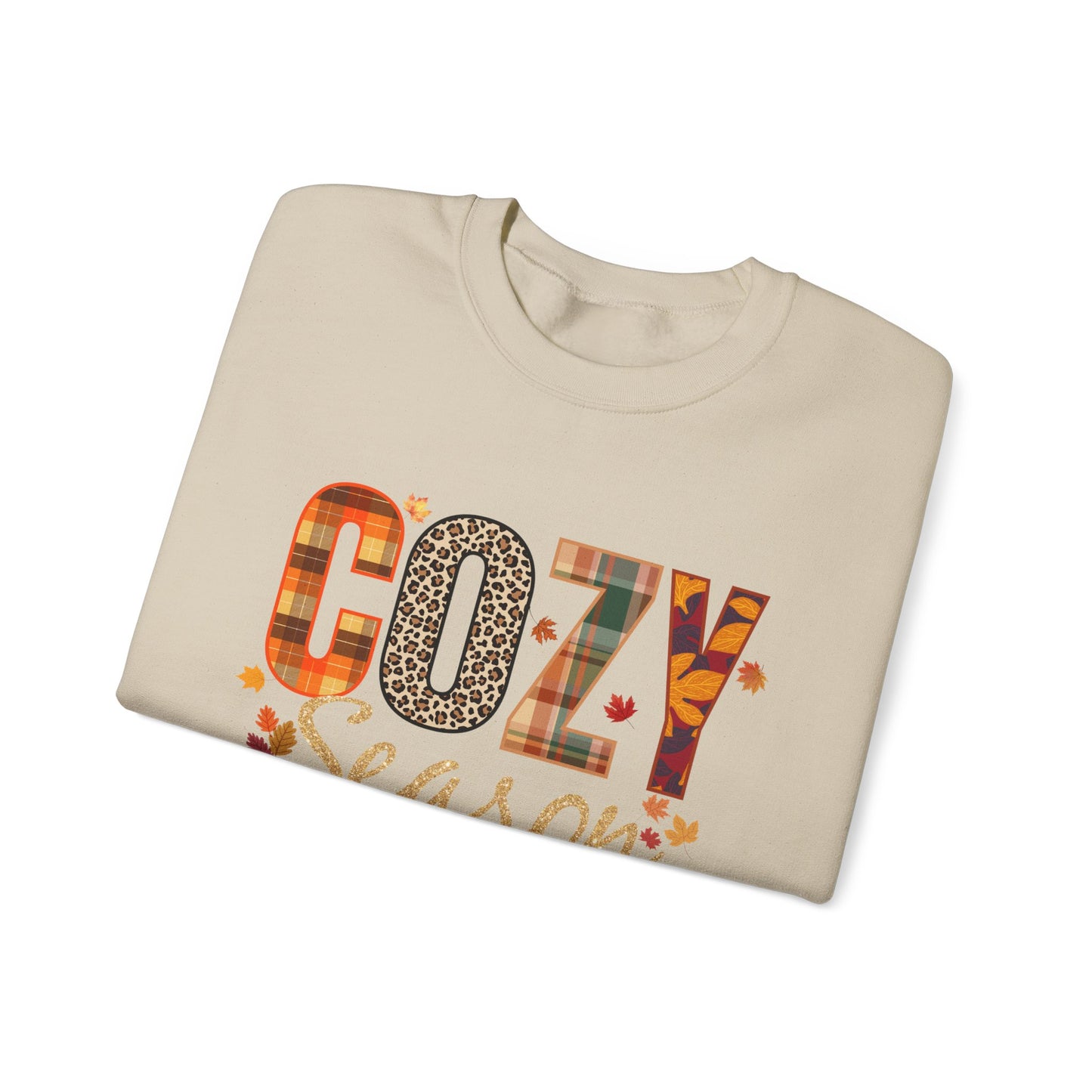 Cozy Season Sweatshirt