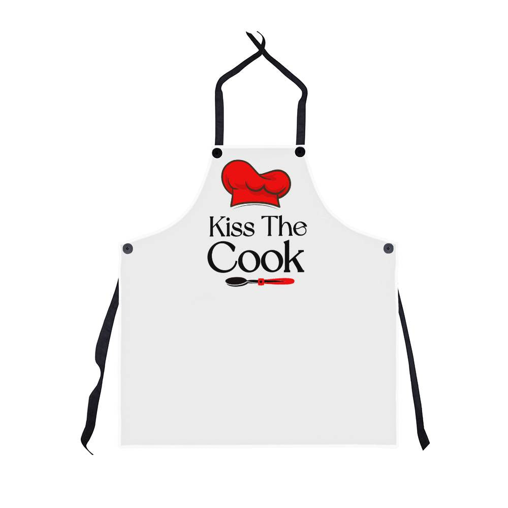 Apron - Kiss The Cook