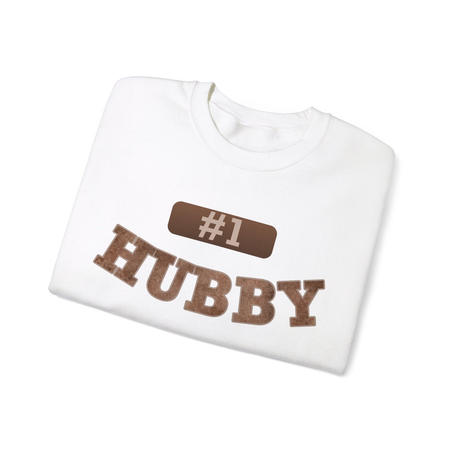 #1 Hubby | Sweatshirt