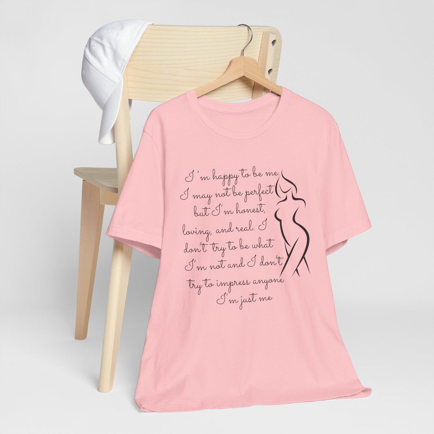 I'm Just Me | Tee