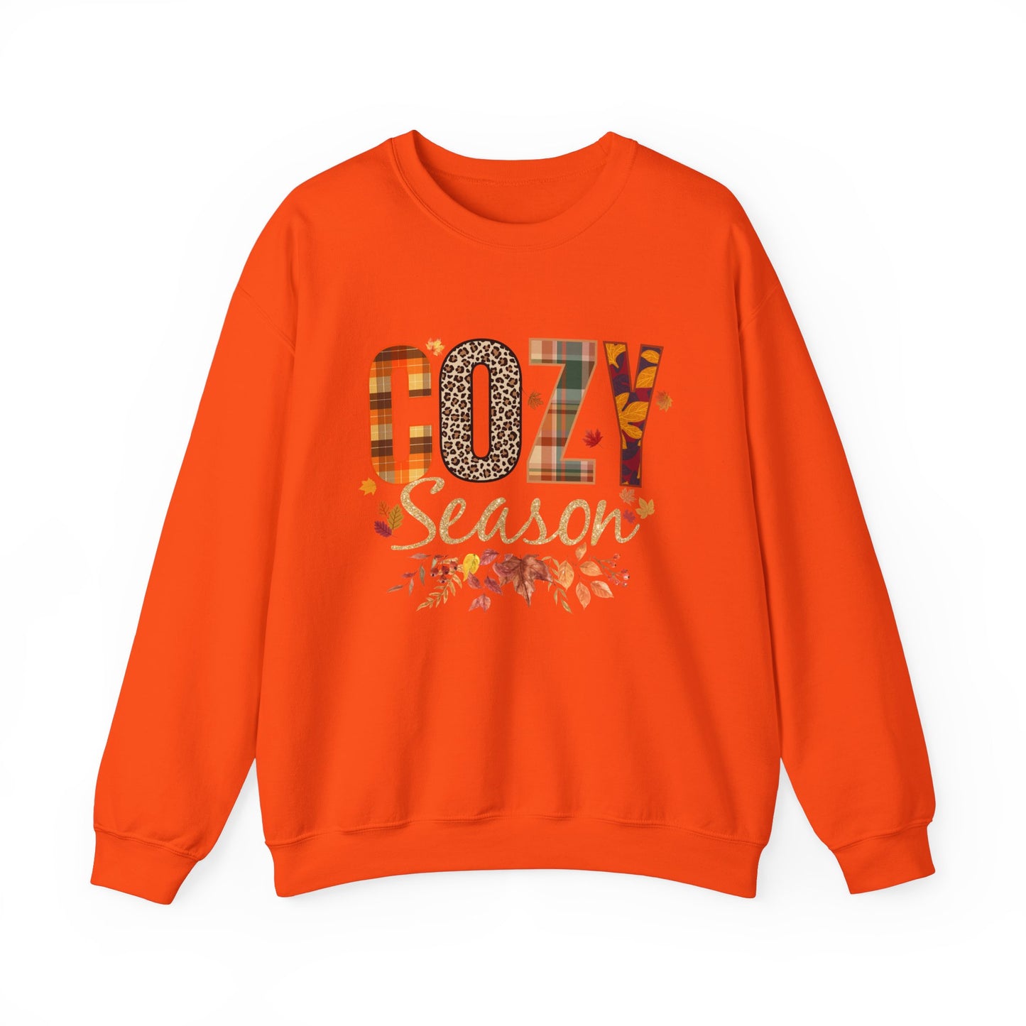 Cozy Season Sweatshirt