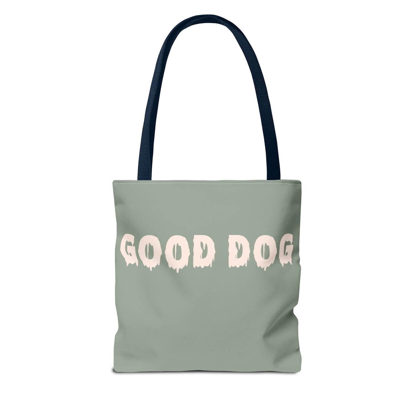 Halloween | Trick or Treat |ghostly Dog |Tote Bag
