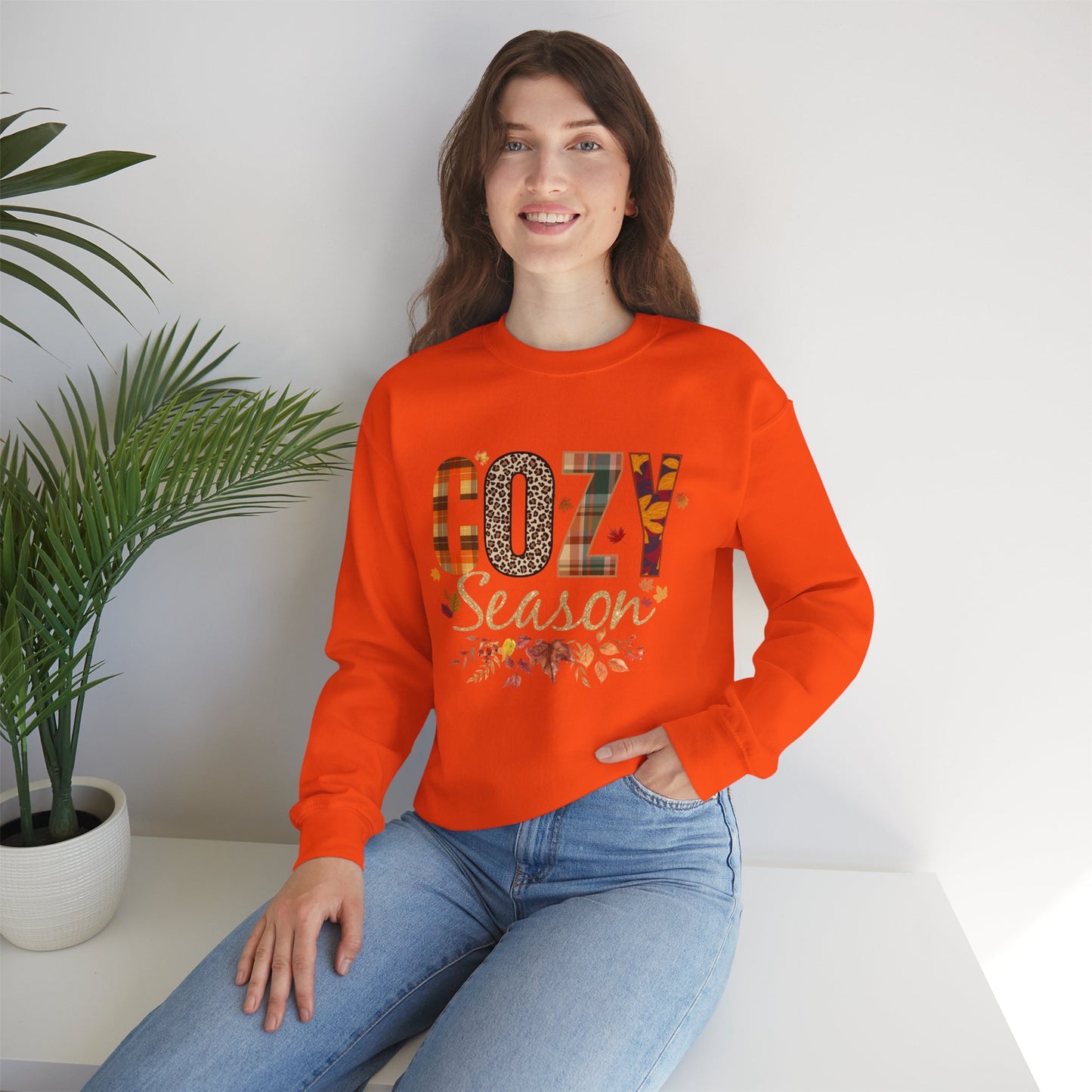Cozy Season Sweatshirt