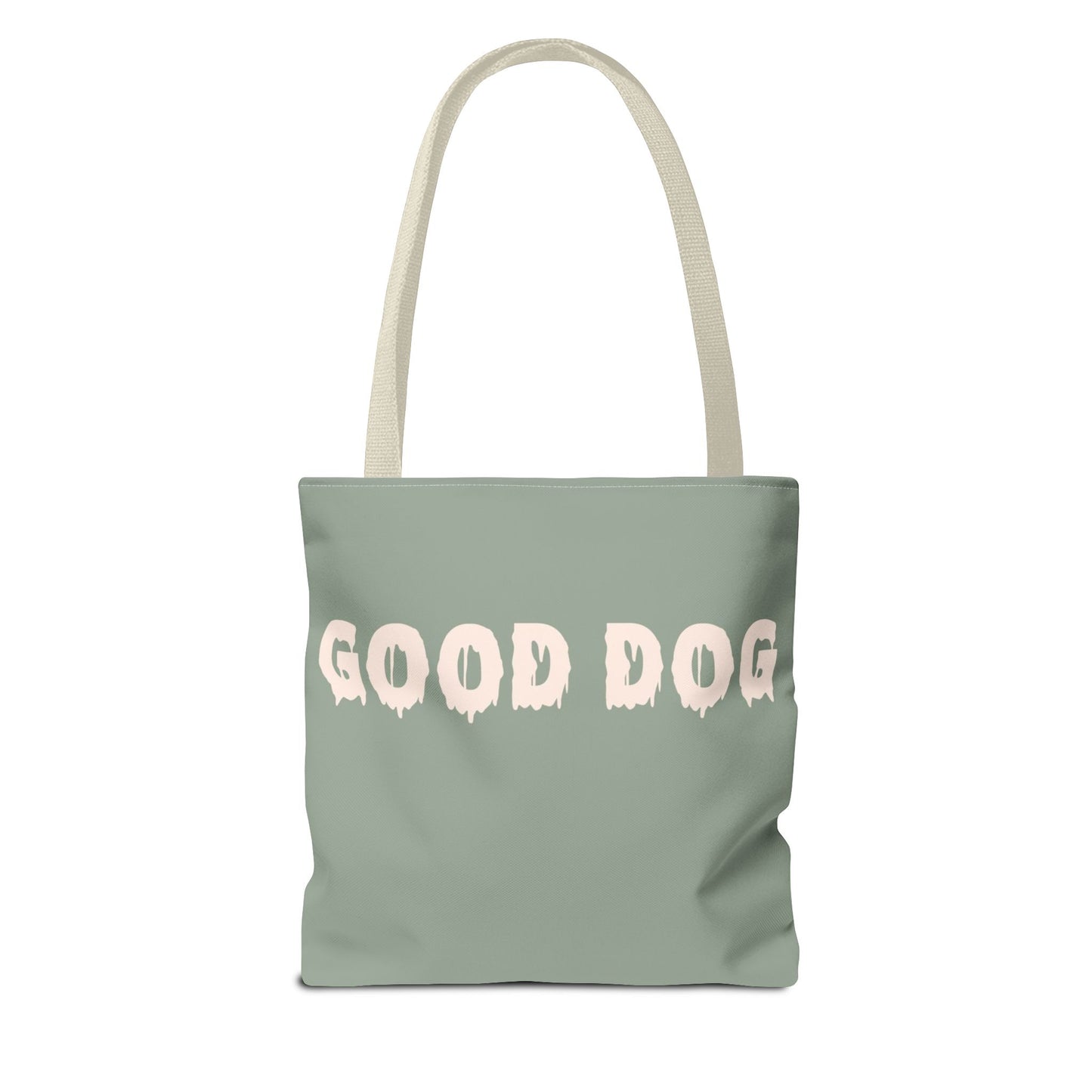 Halloween | Trick or Treat |ghostly Dog |Tote Bag