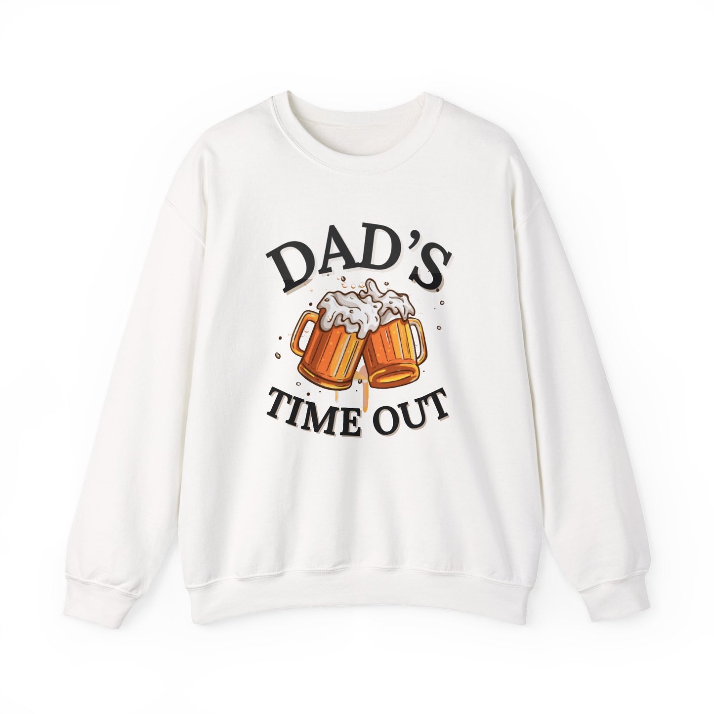 Dad's Timeout | Father's day | Sweatshirt