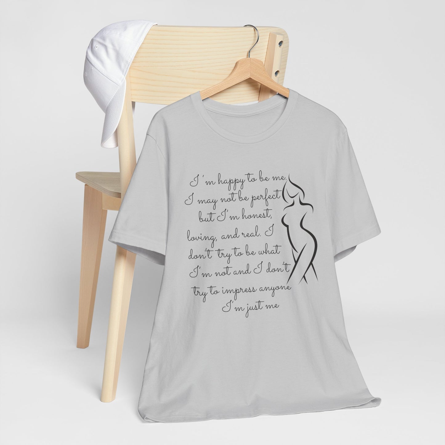 I'm Just Me | Tee
