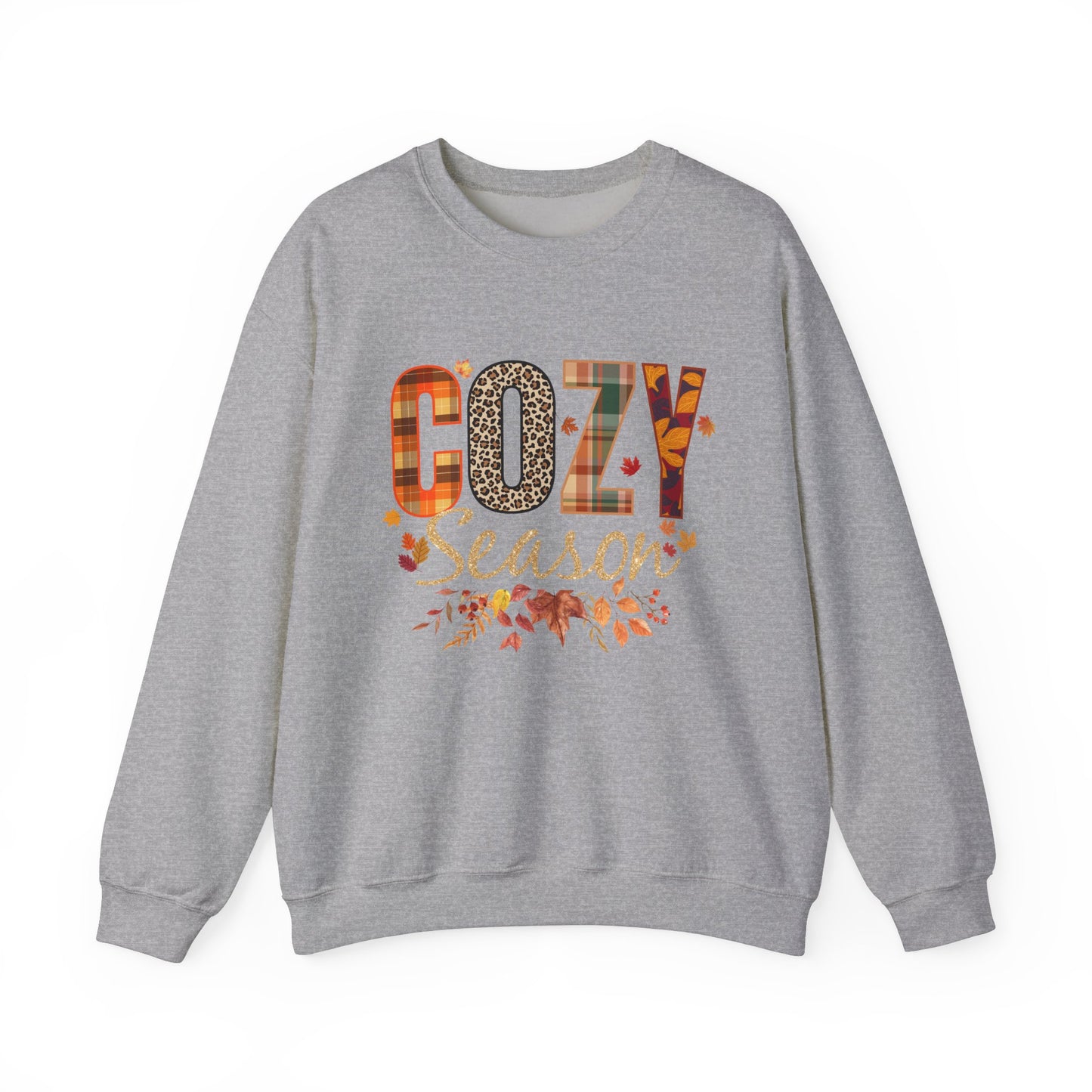 Cozy Season Sweatshirt