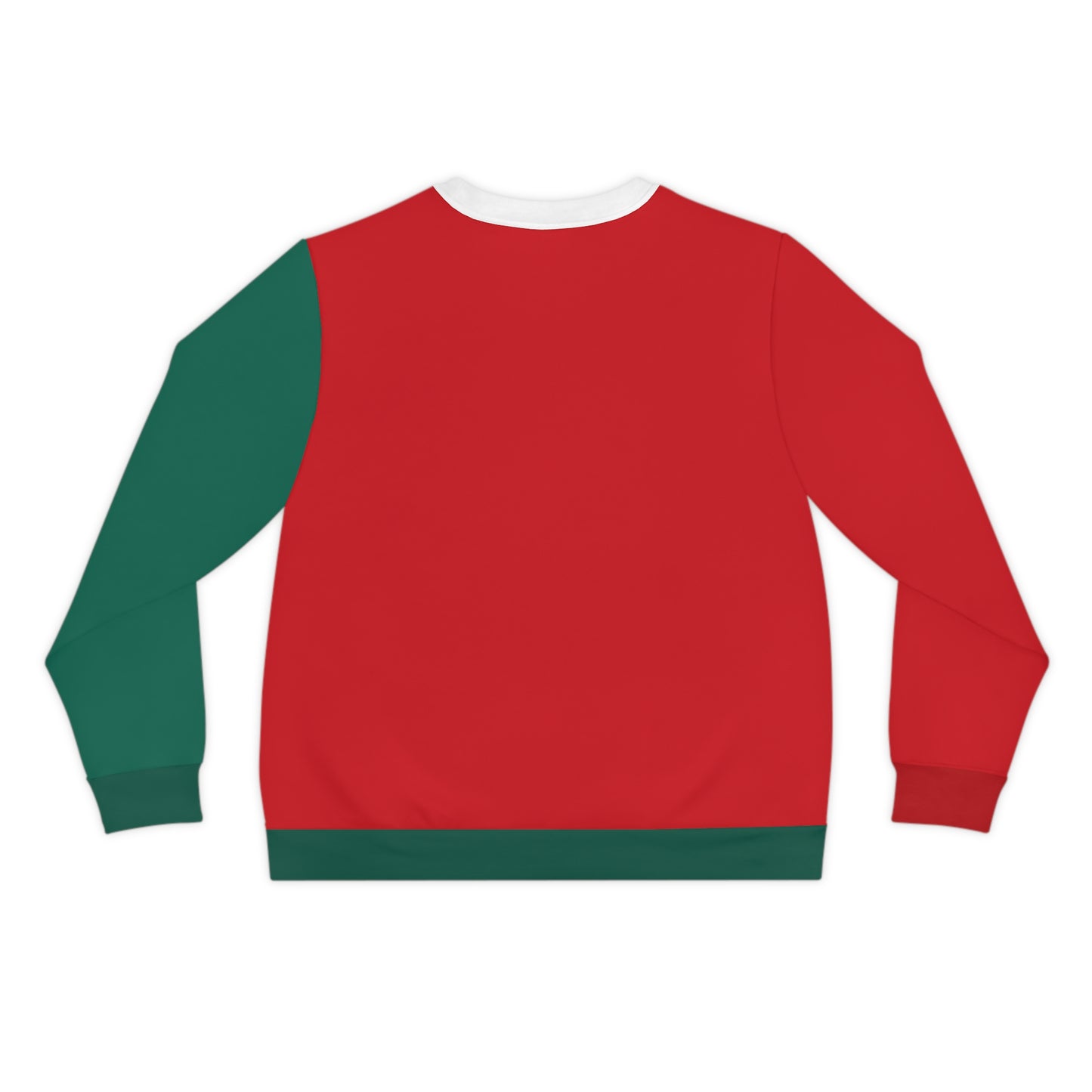 Christmas Ugly Sweater | Lightweight Sweatshirt (AOP)