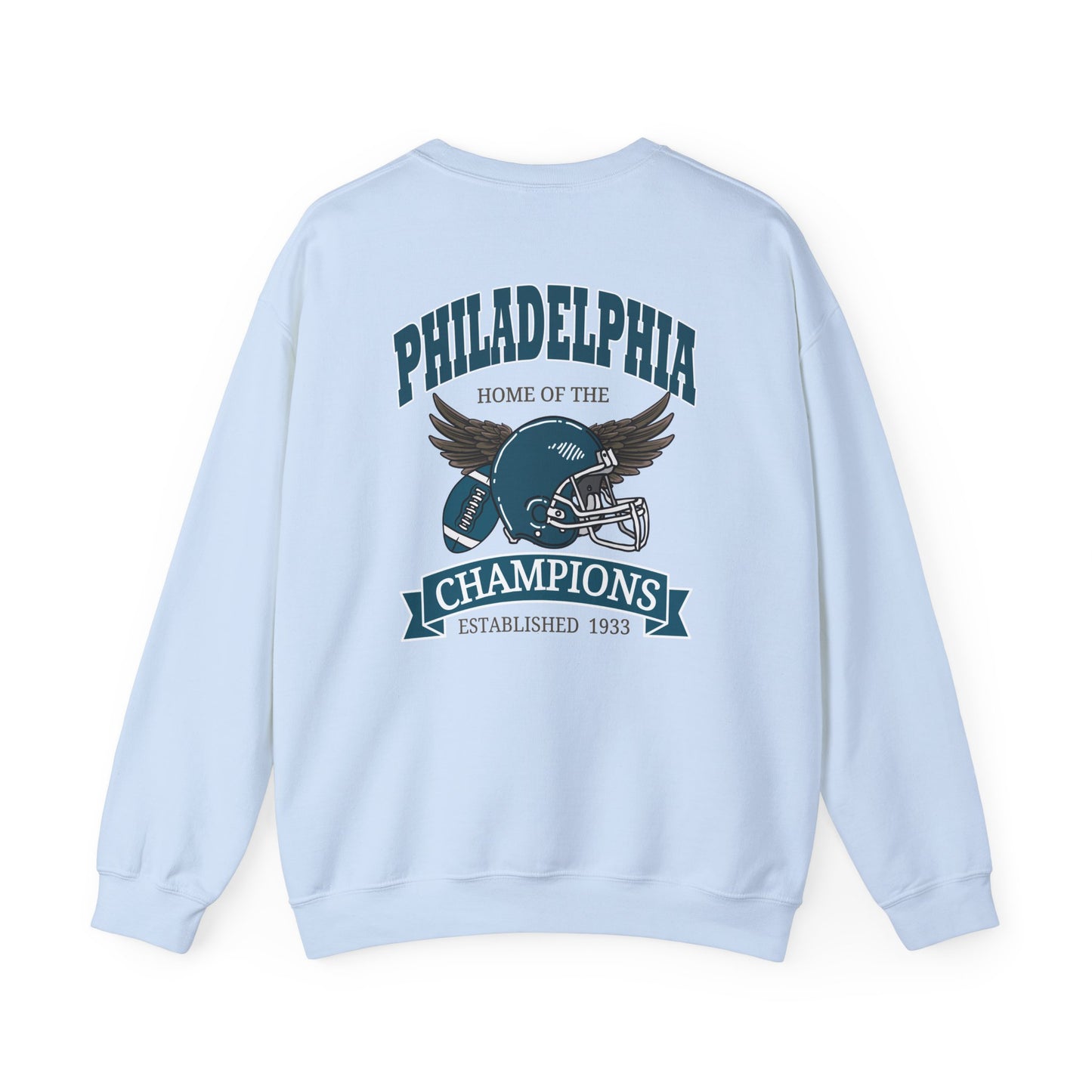 Football - Philadelphia Game Day Unisex Sweatshirt