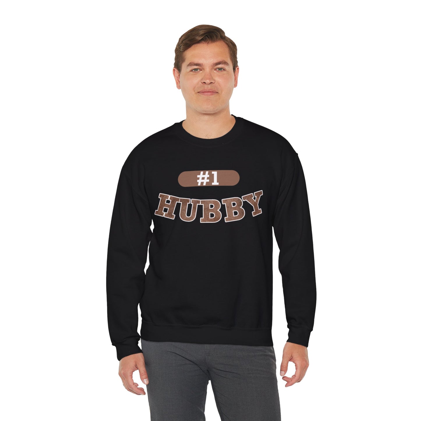 #1 Hubby | Sweatshirt