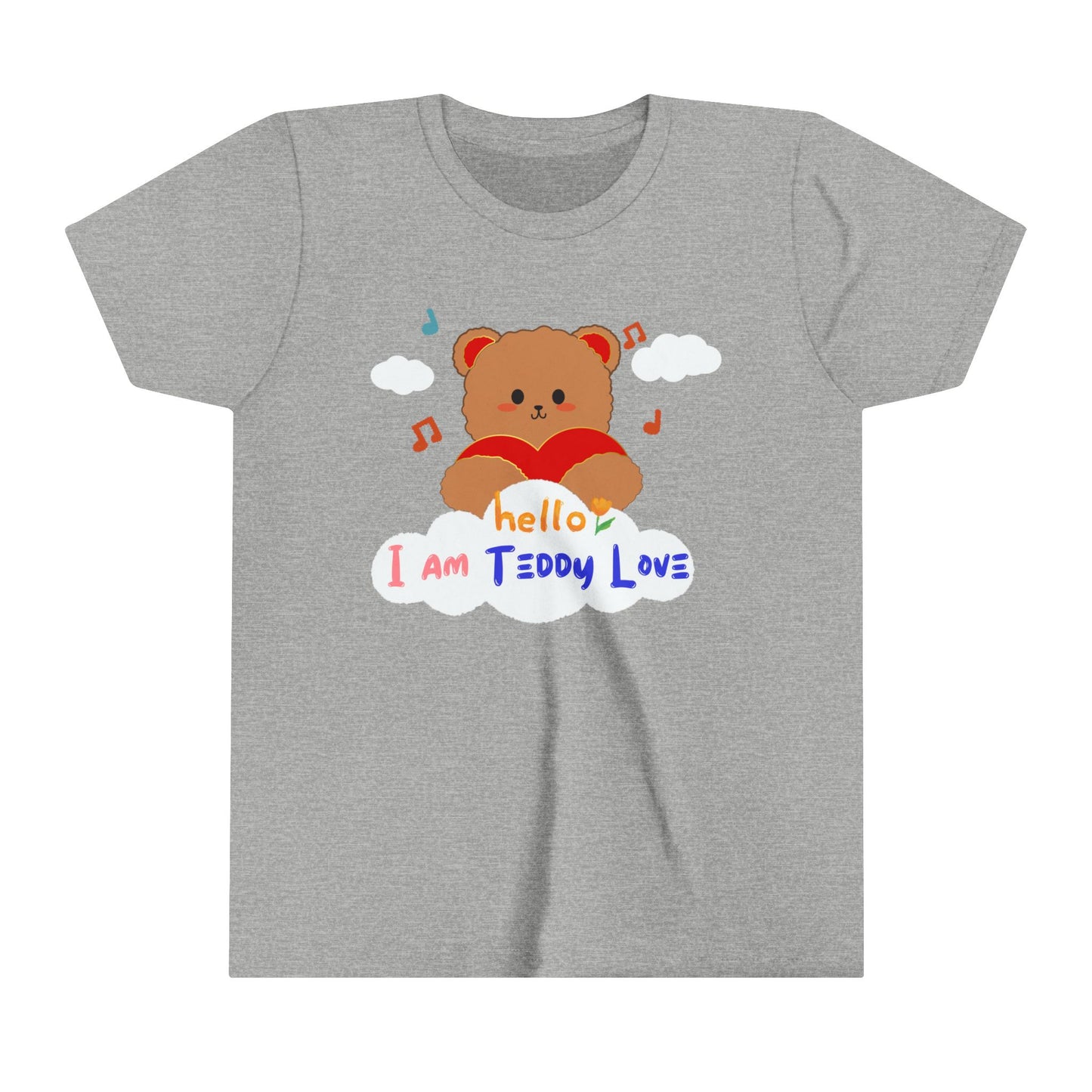 I am Teddy Love - Youth Tee