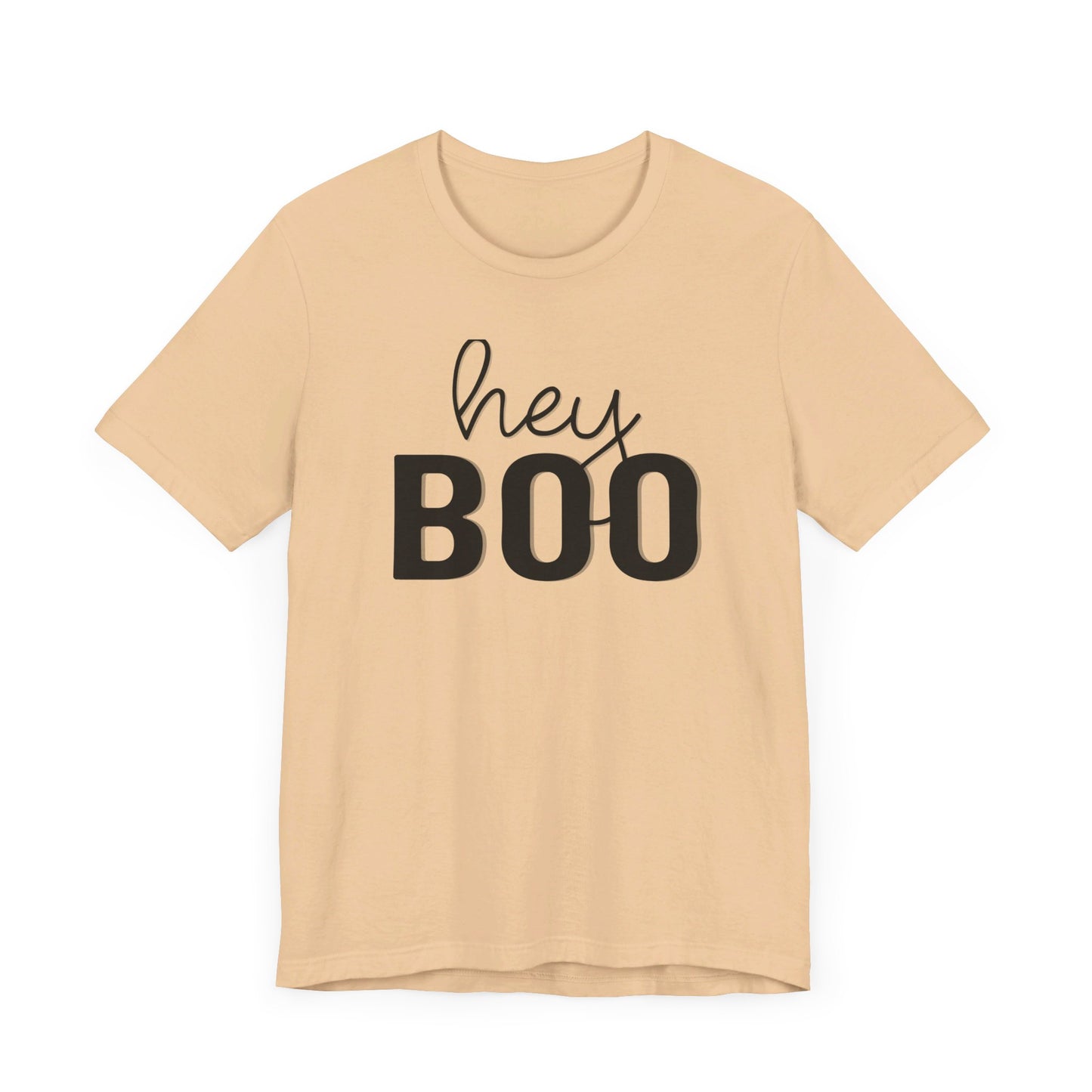 Halloween Hey Boo Tee