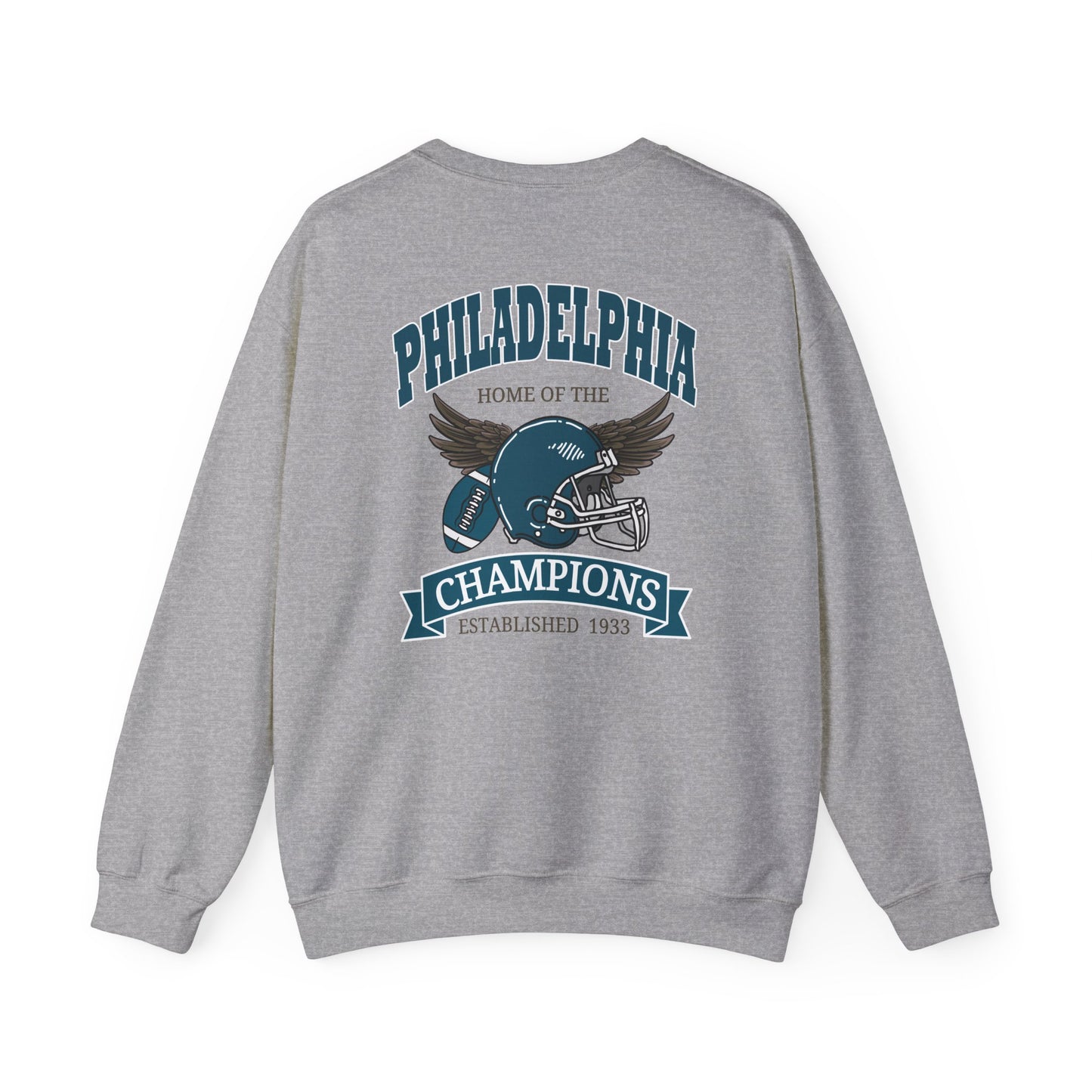 Football - Philadelphia Game Day Unisex Sweatshirt