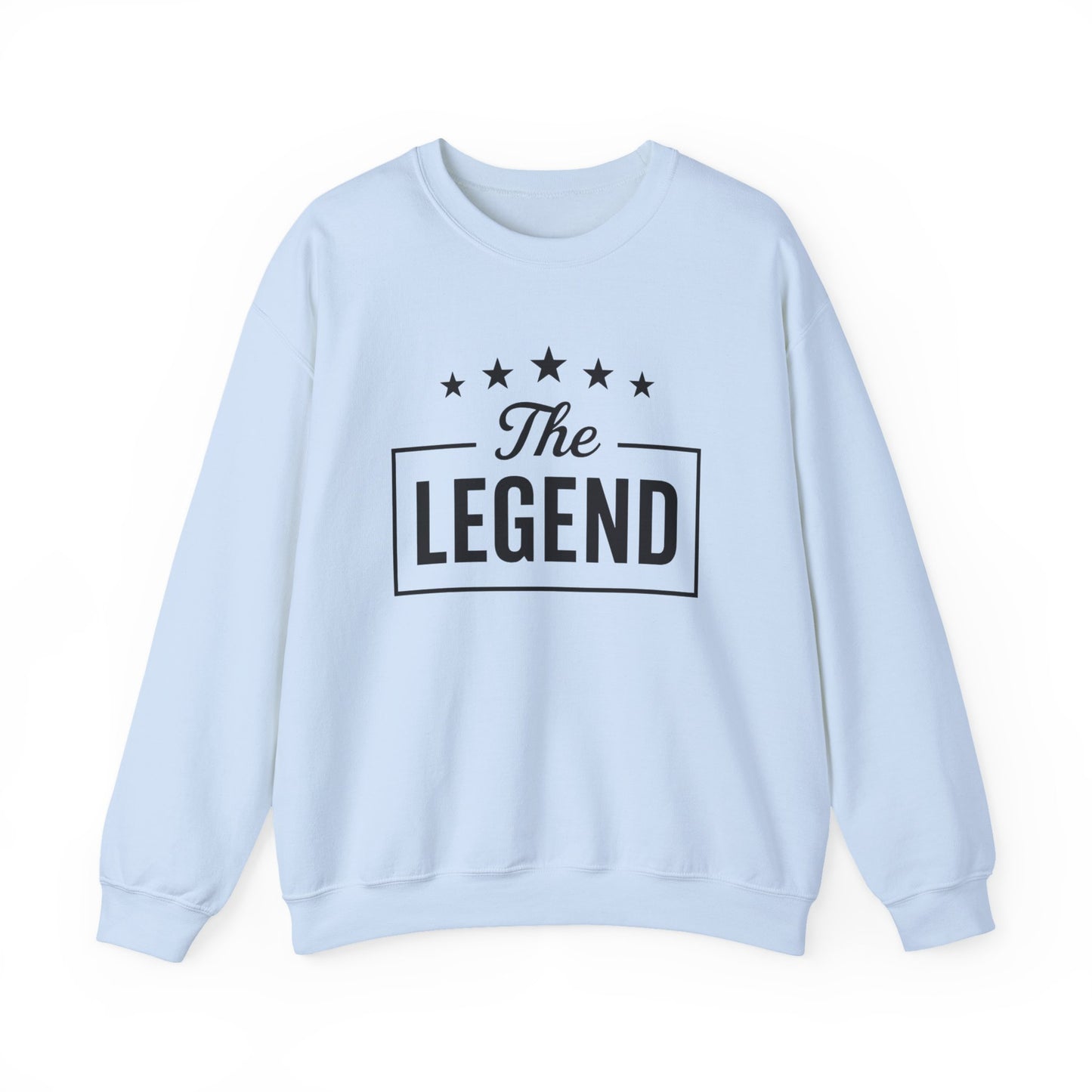 The Legend | Gift for Father's Day | Sweatshirt