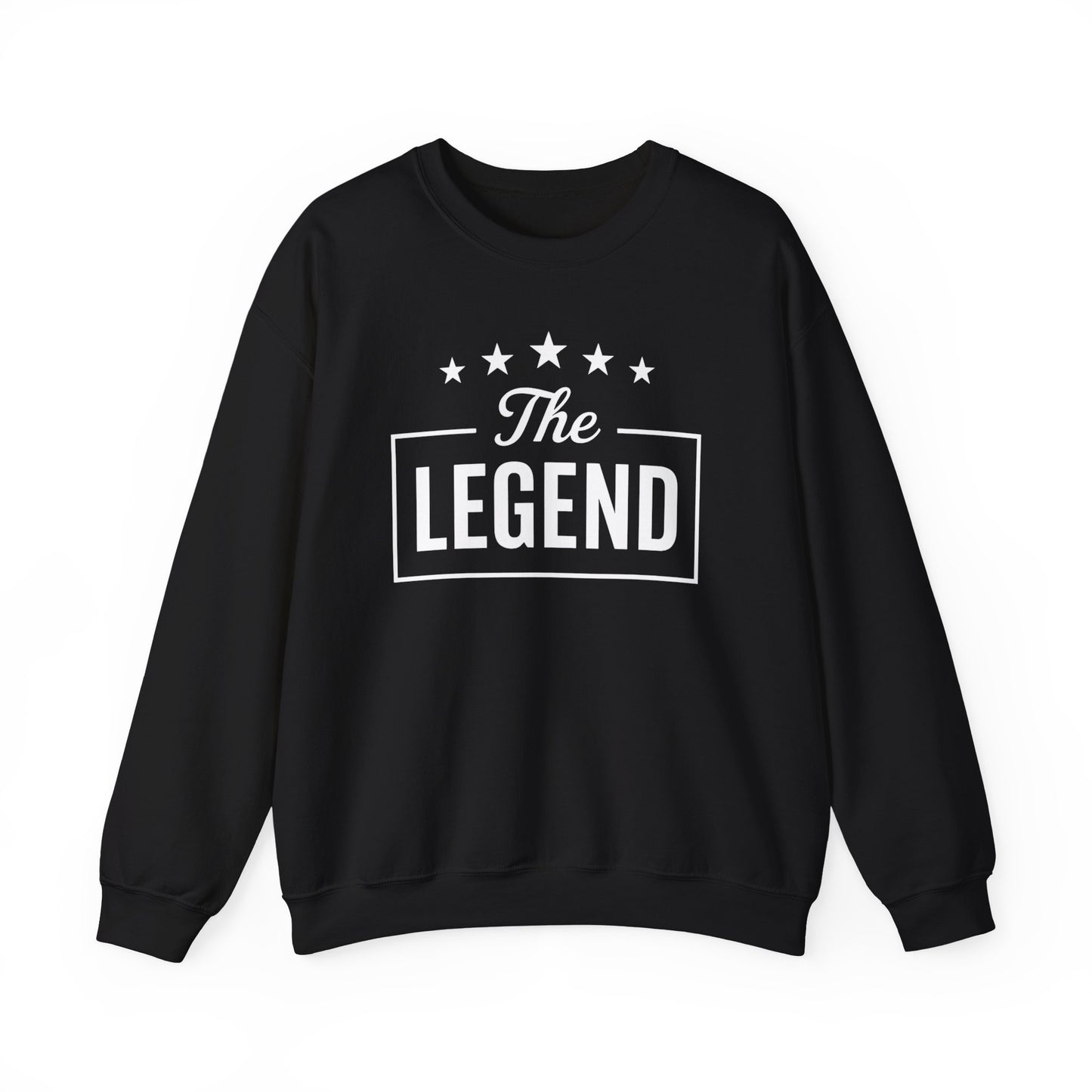 The Legend | Gift for Father's Day | Sweatshirt
