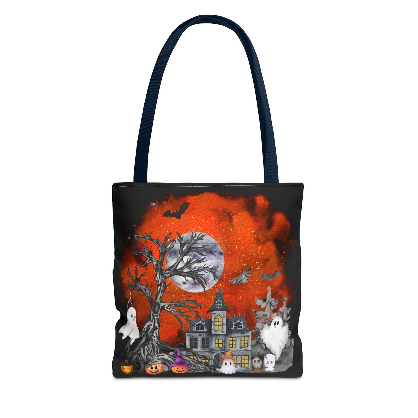 Halloween |Tote Bag