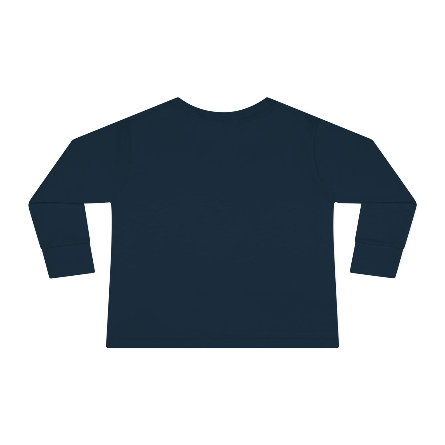 Tee - I am Teddy Love -Toddler Long Sleeve Tee