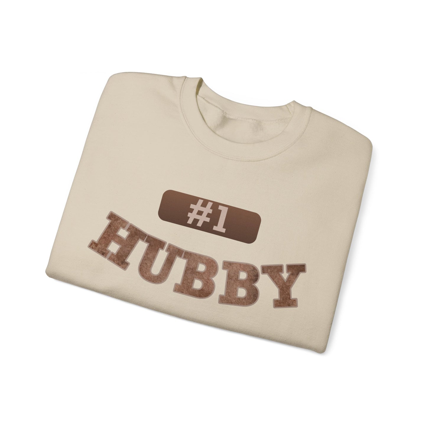 #1 Hubby | Sweatshirt