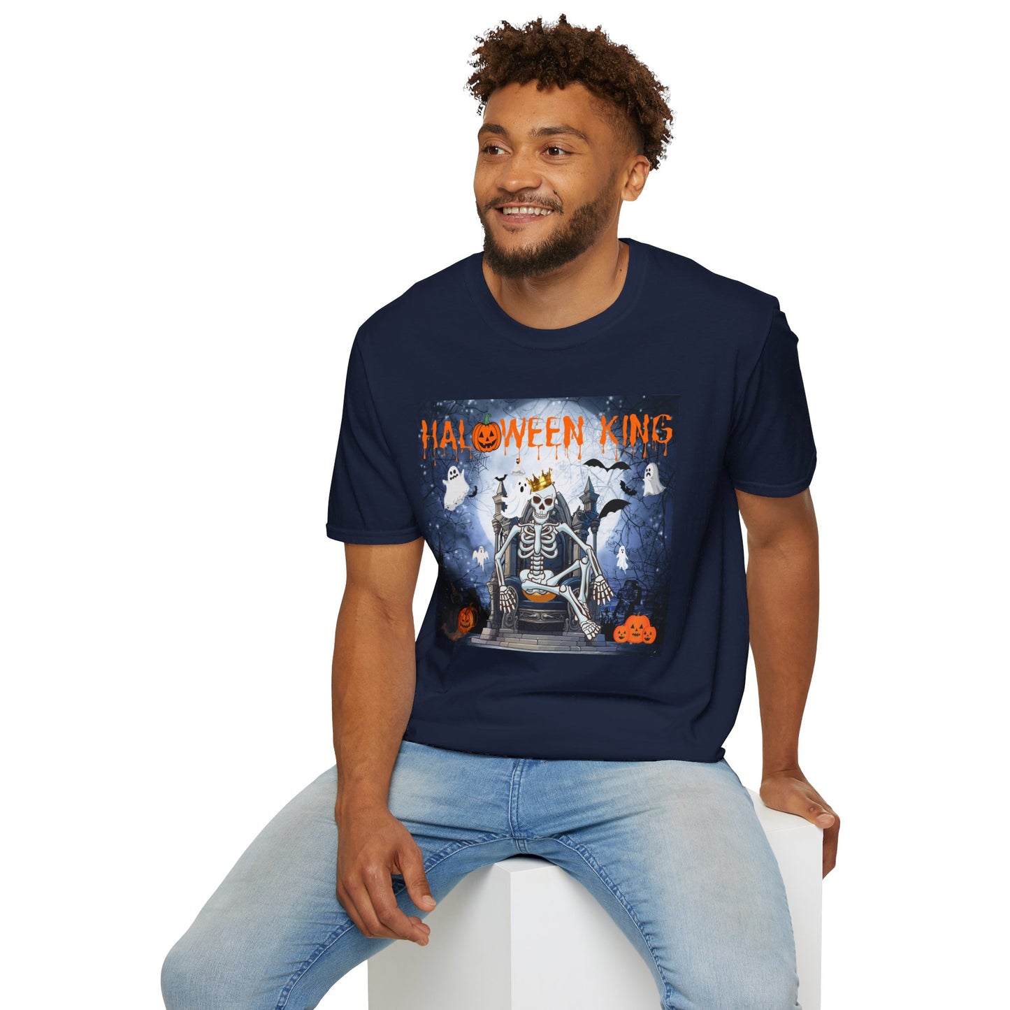 Halloween King - T-Shirt