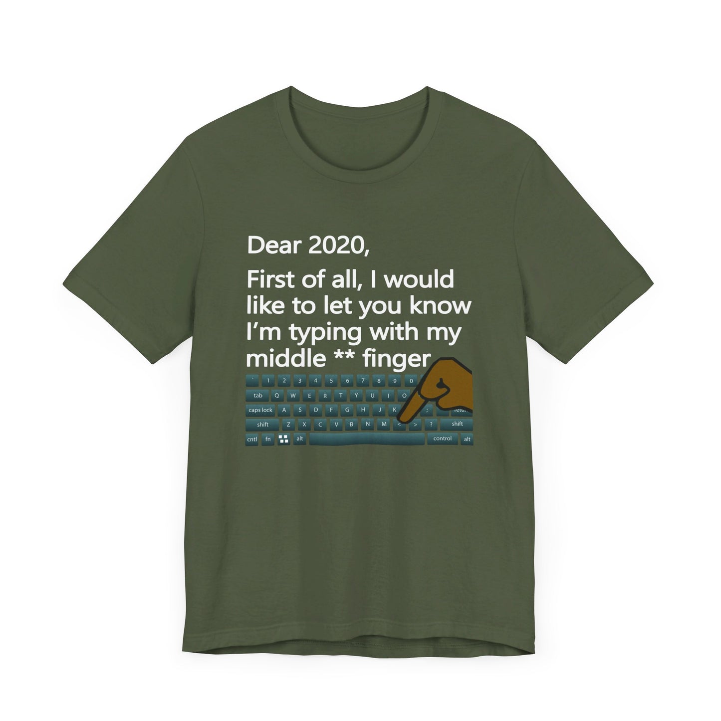 Dear 2020 | T-Shirt