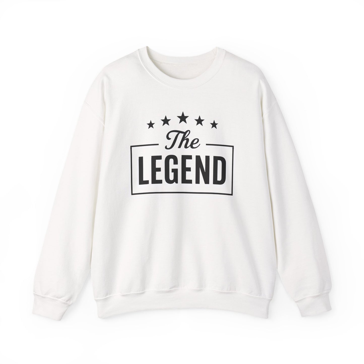 The Legend | Gift for Father's Day | Sweatshirt