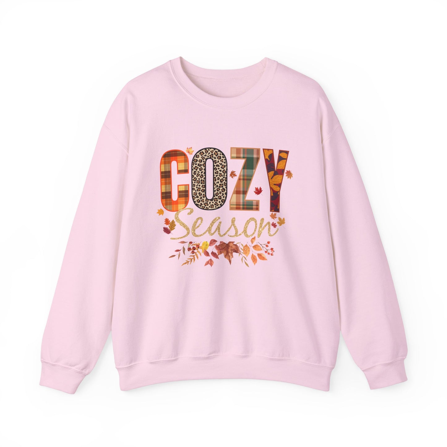 Cozy Season Sweatshirt