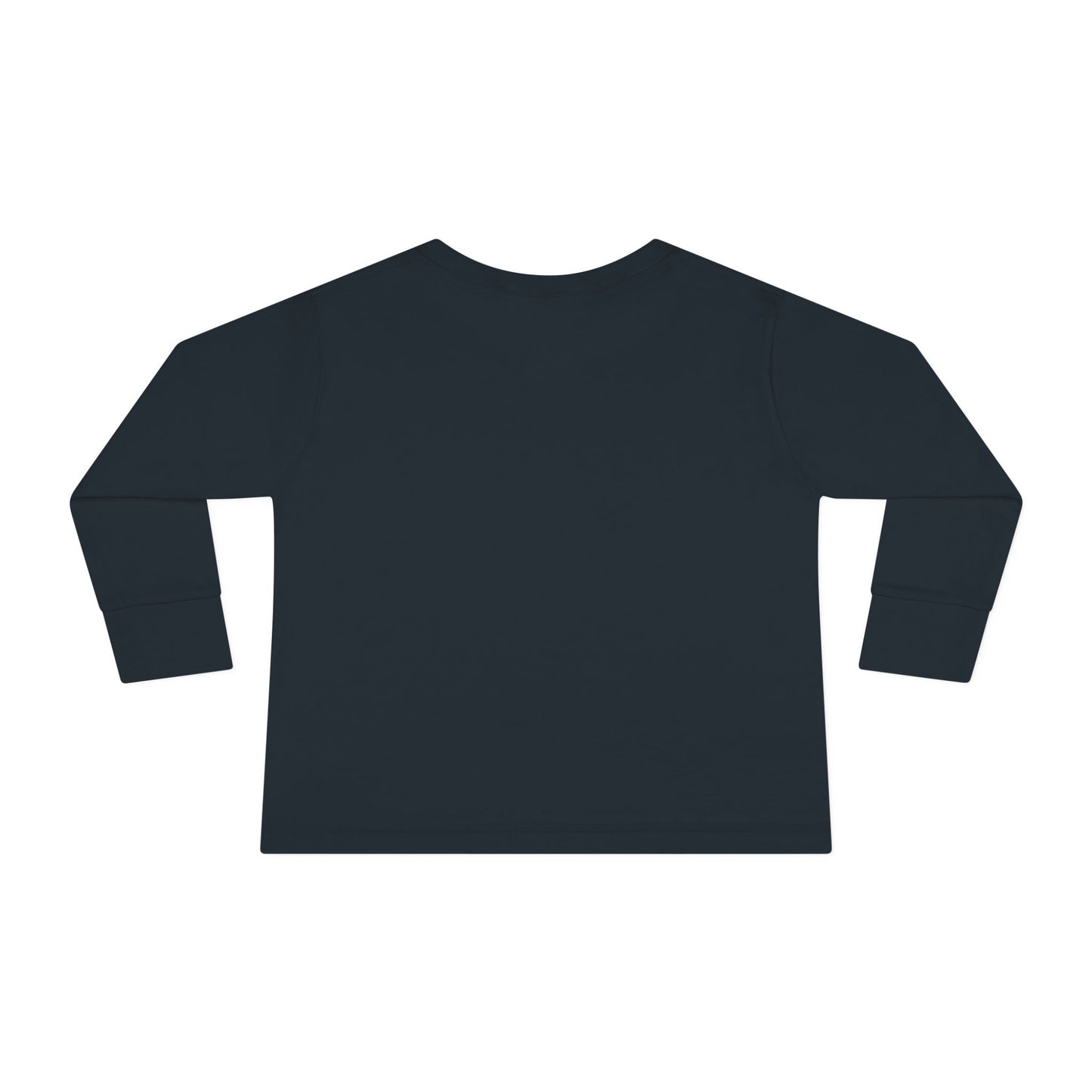 Tee - I am Teddy Love -Toddler Long Sleeve Tee