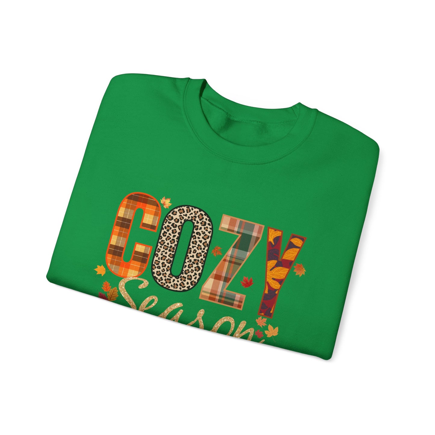 Cozy Season Sweatshirt