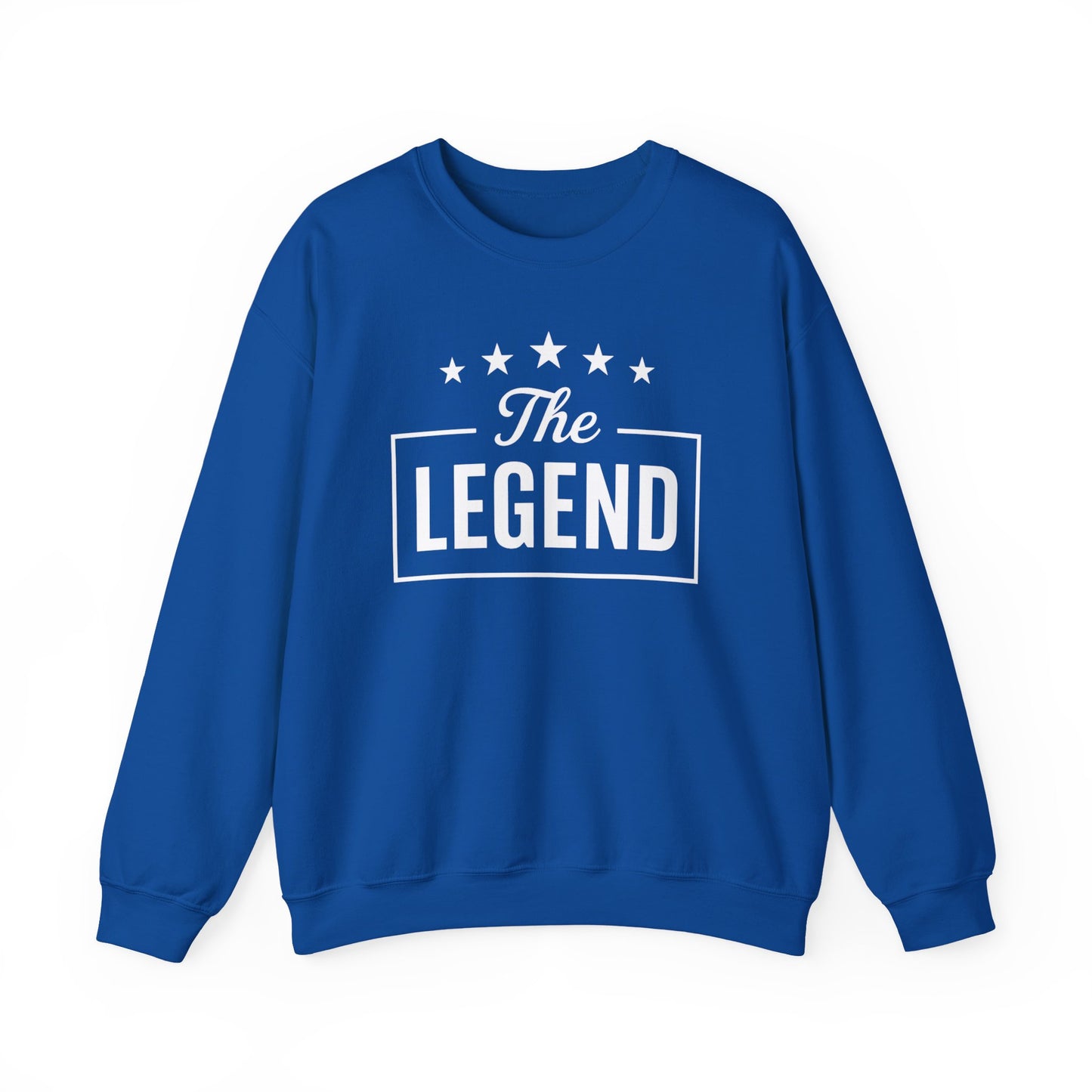 The Legend | Gift for Father's Day | Sweatshirt