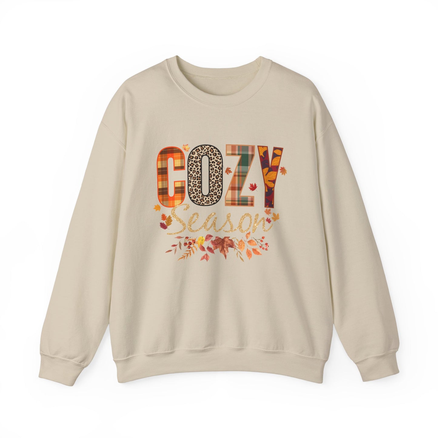 Cozy Season Sweatshirt