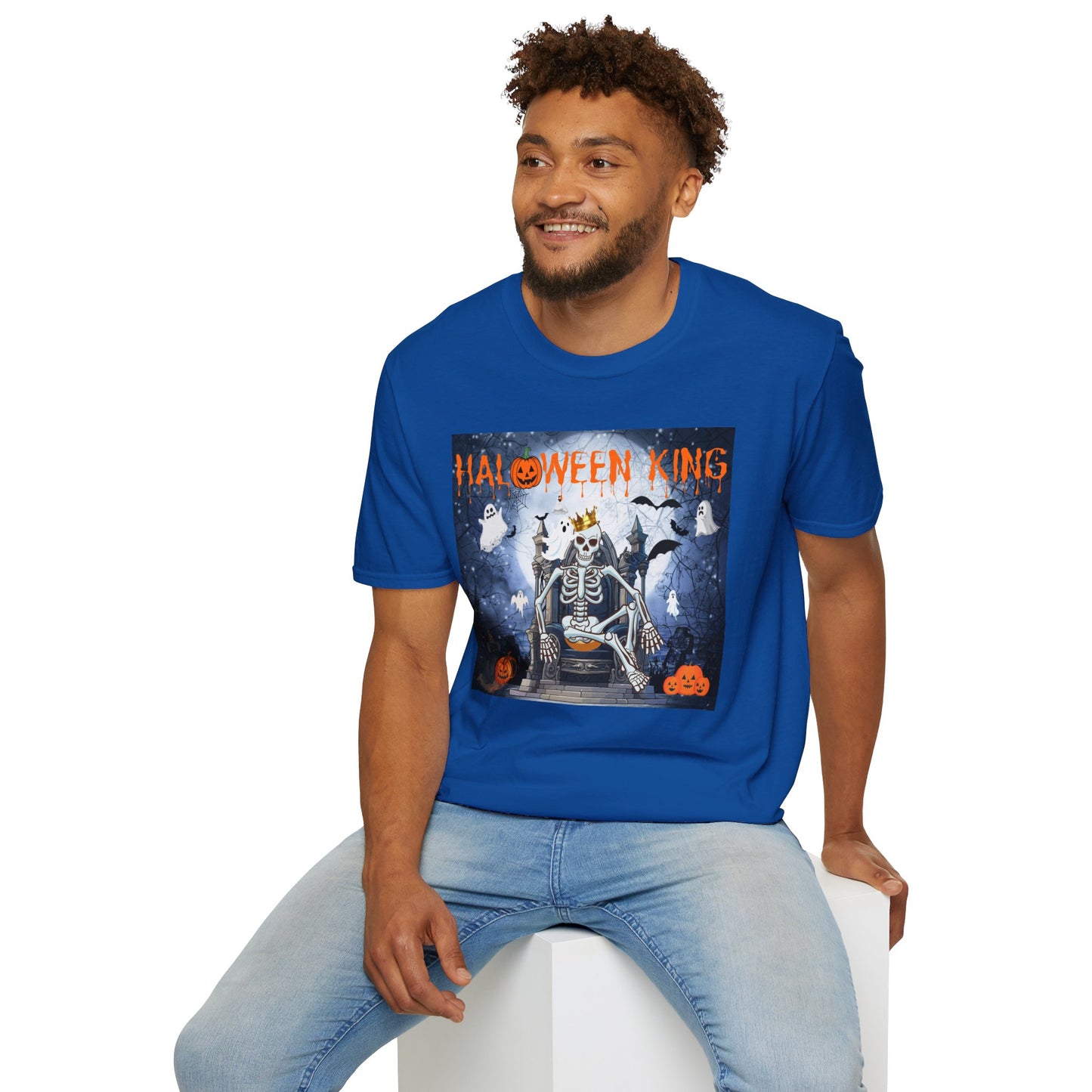 Halloween King - T-Shirt