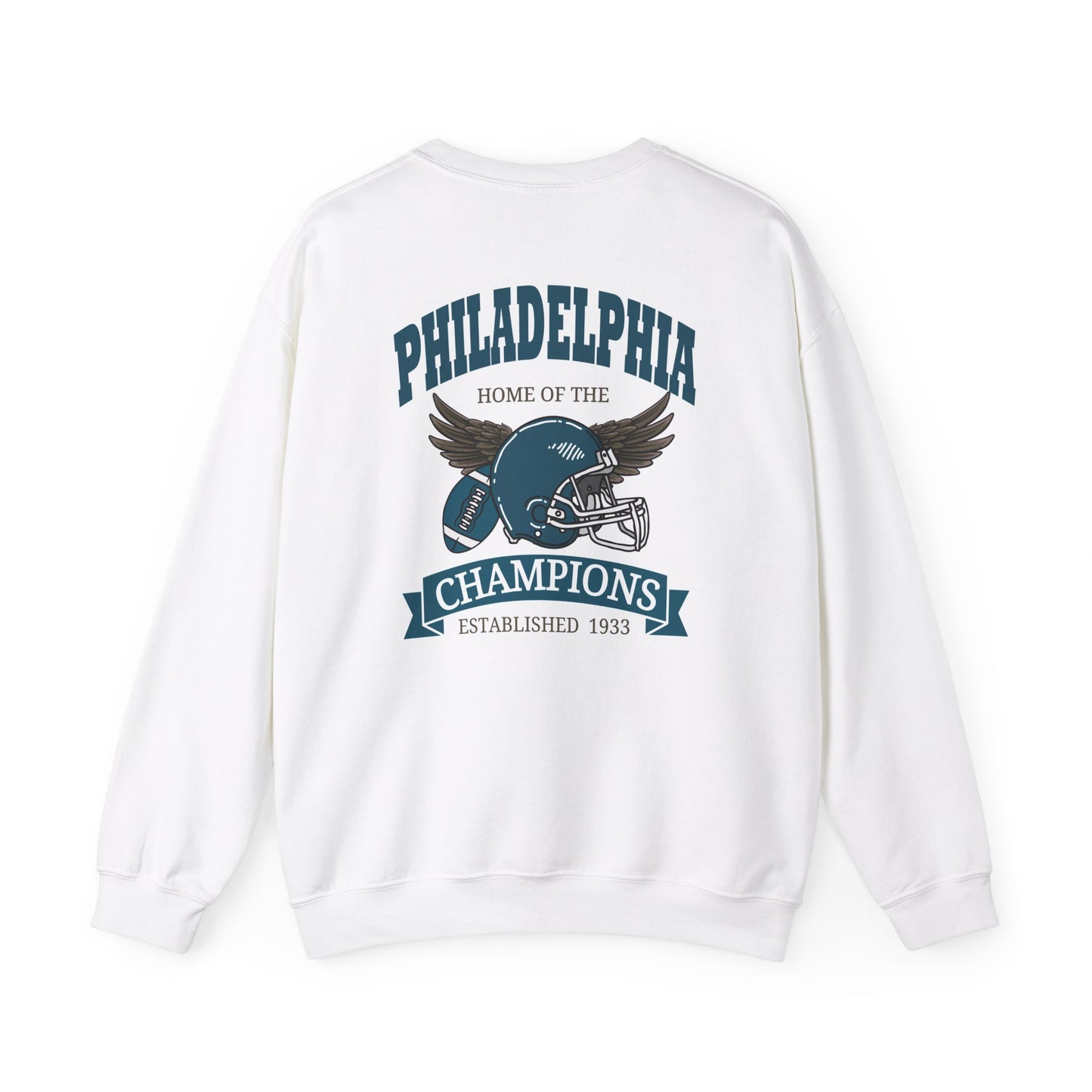 Football - Philadelphia Game Day Unisex Sweatshirt